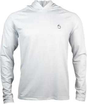 6th Sense FishLite™ Hooded Sun Shirt – Lightweight, Breathable, HexoSense™ Moisture Wicking Technology