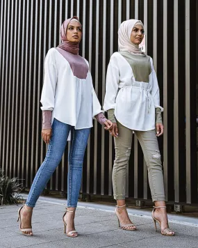 Adley Blouse