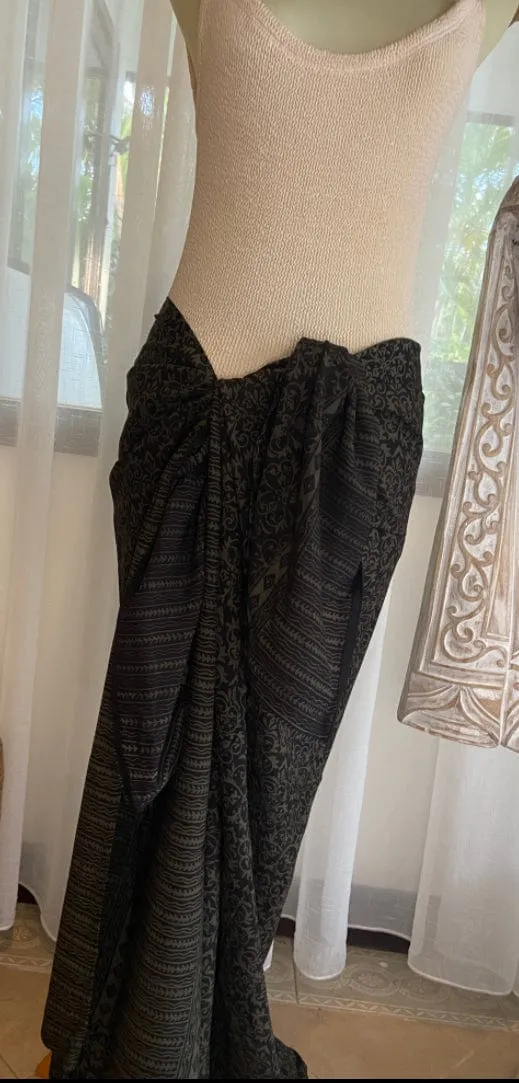Beach Luxe | Sarong Marc