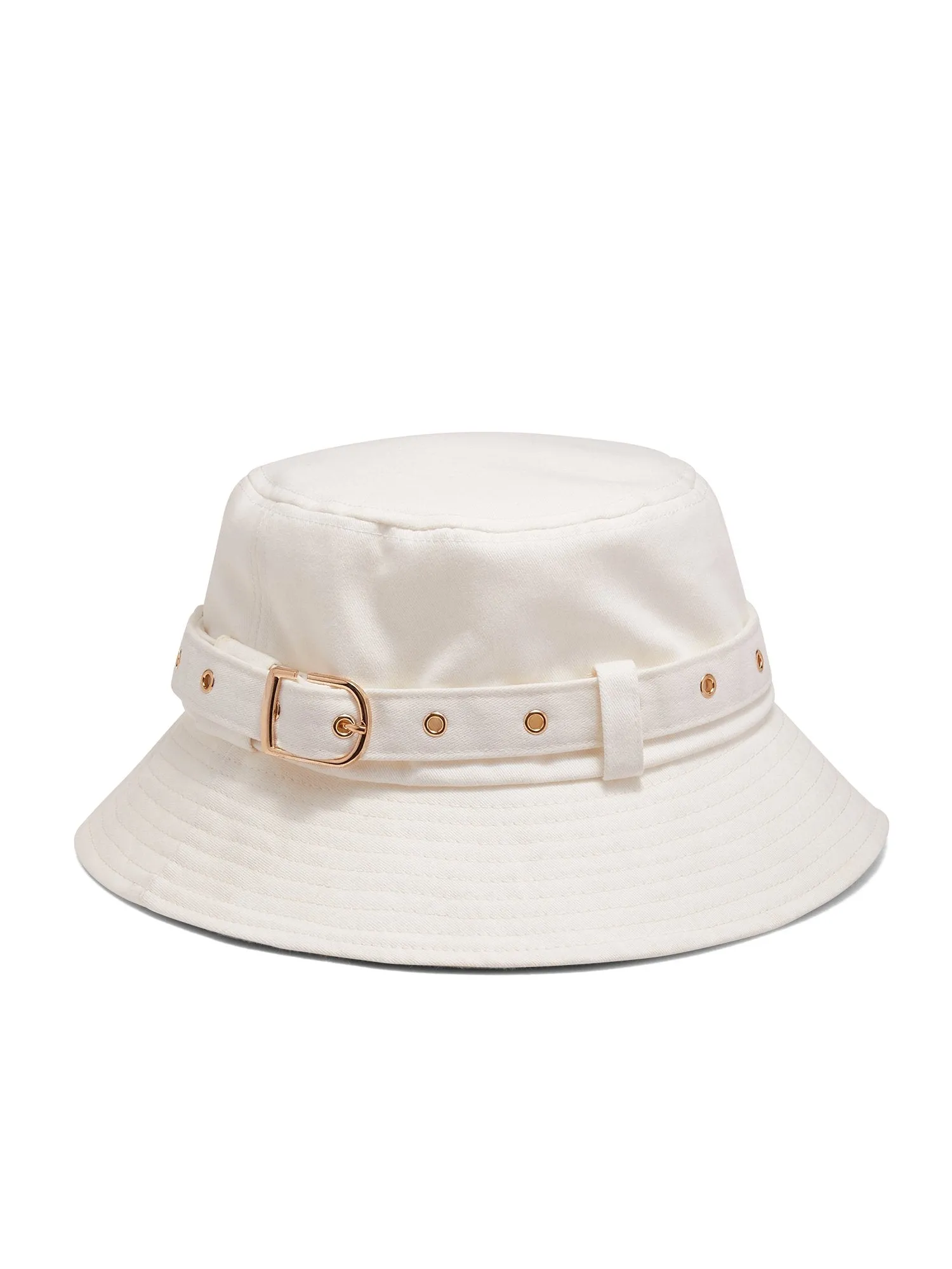 Belted Bucket Hat