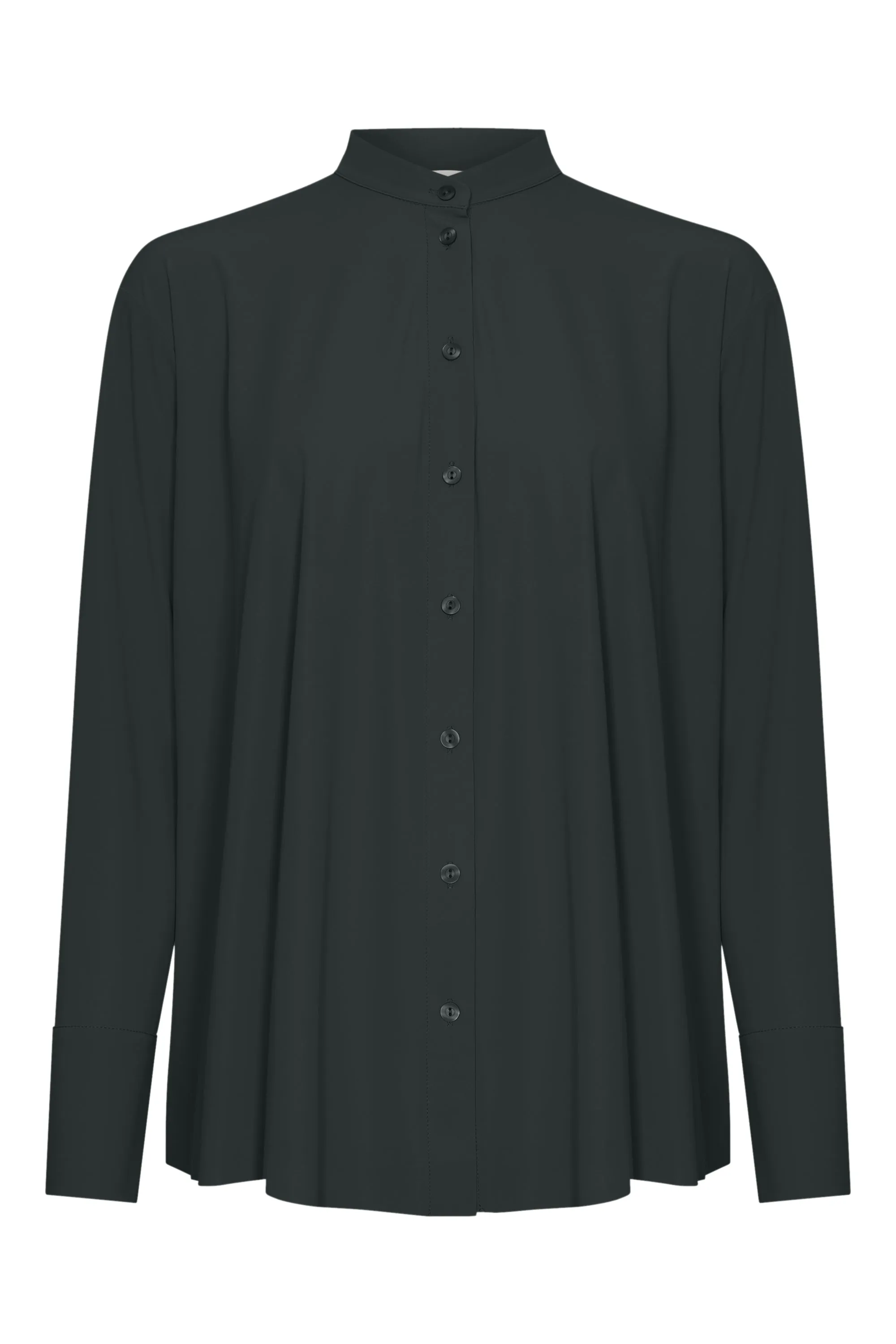 Blouse | Light Travel | Mody | Deep Black
