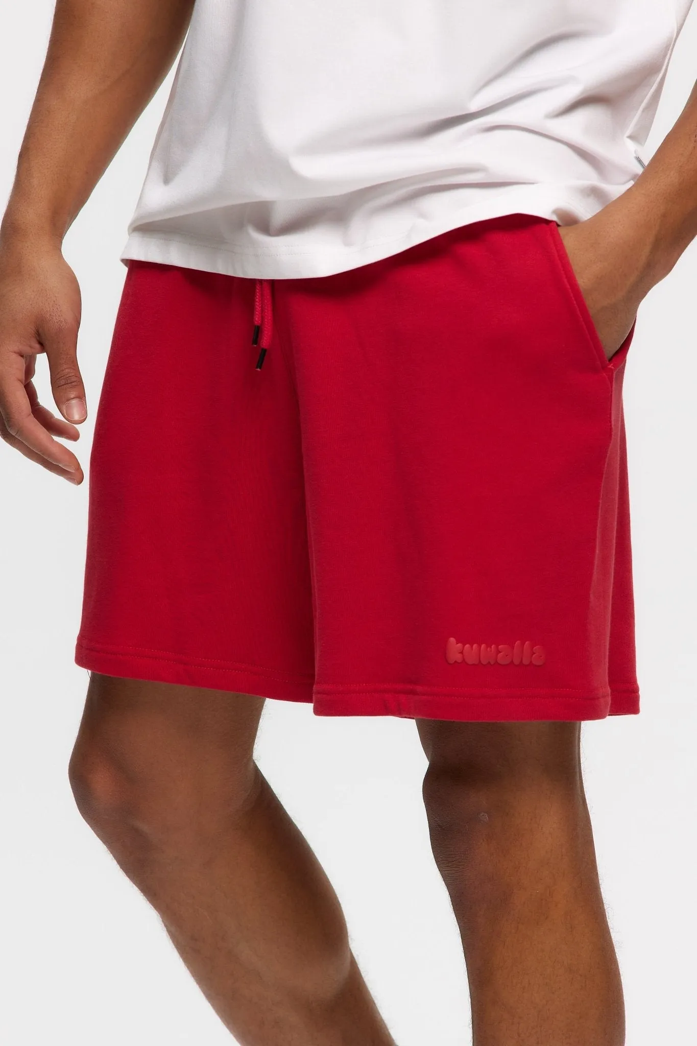 Bubble Sweatshorts