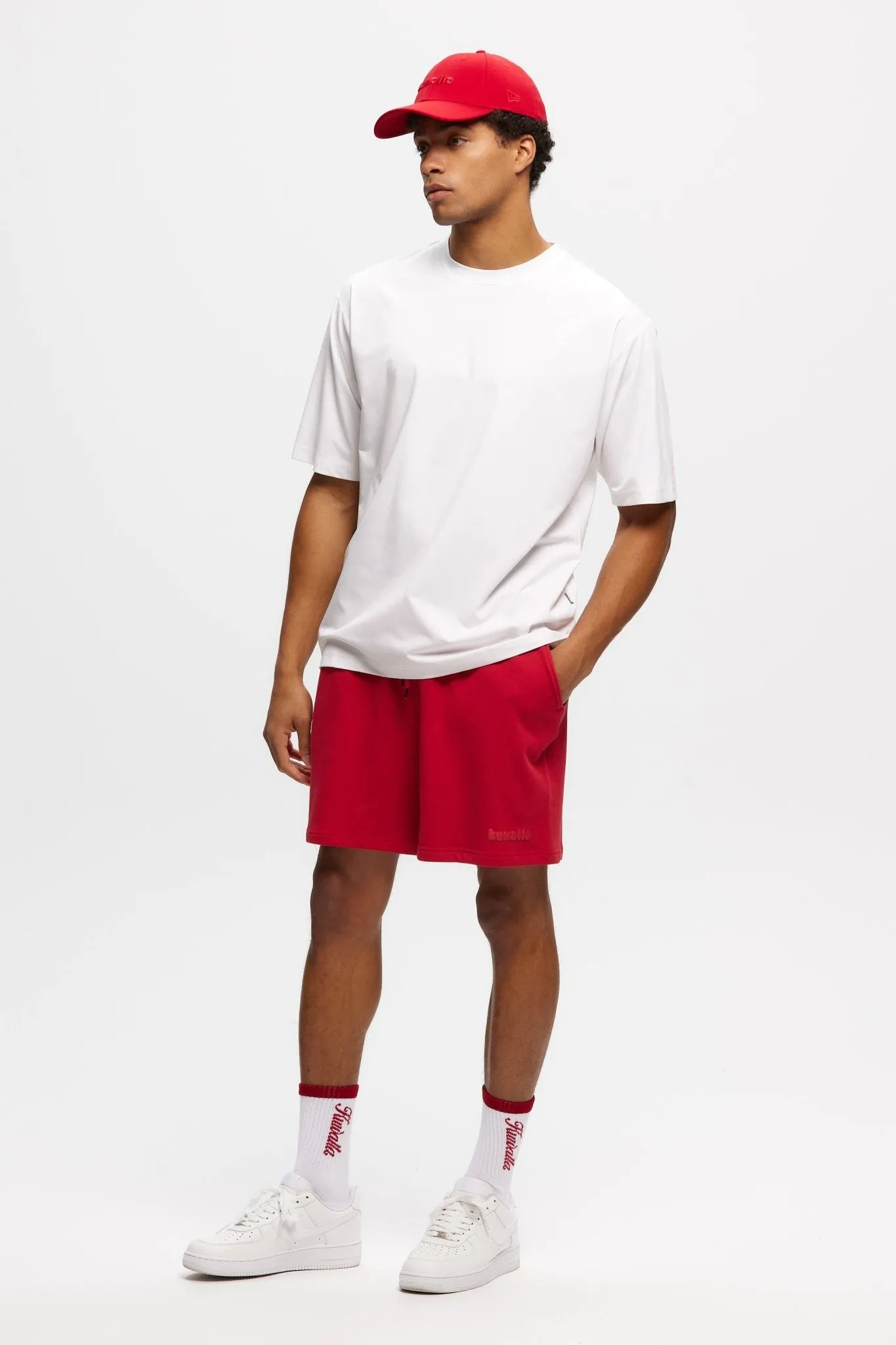 Bubble Sweatshorts
