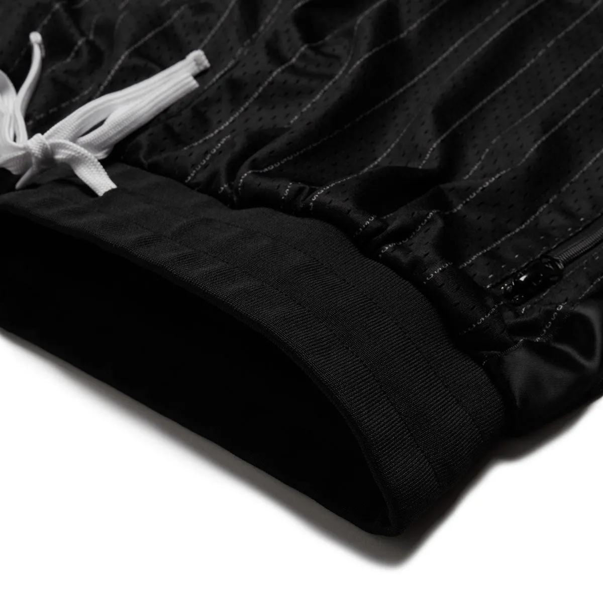 CCS Crossover Basketball Shorts - Black/Satin