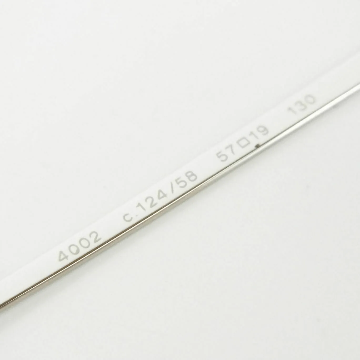 Chanel Rimless Gradient Pink CC Detail Sunglasses