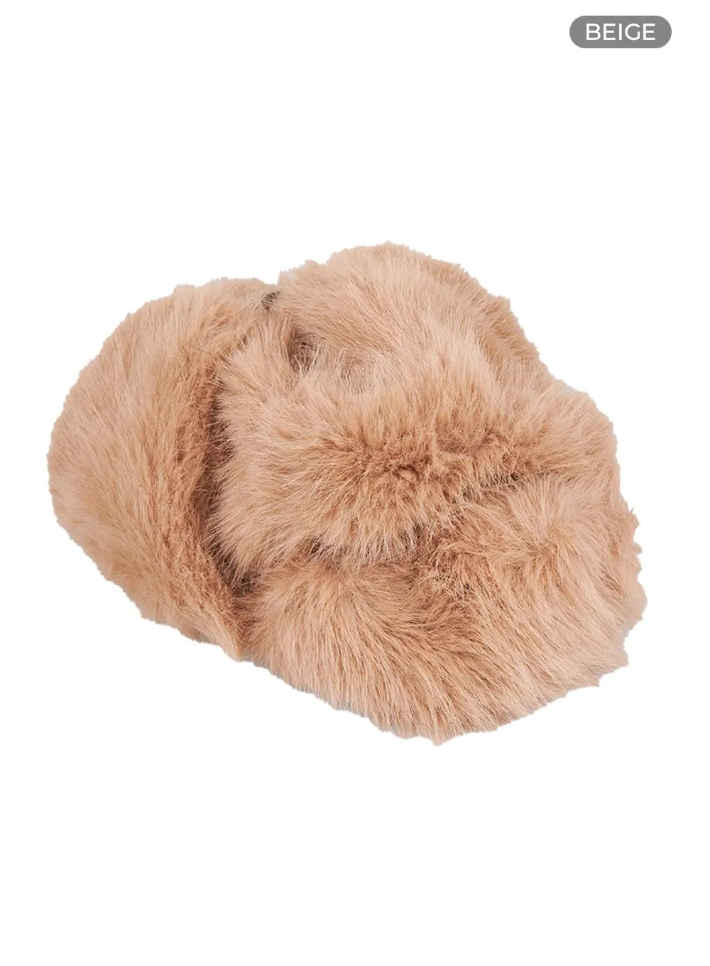 Chic Fur Hat CO423