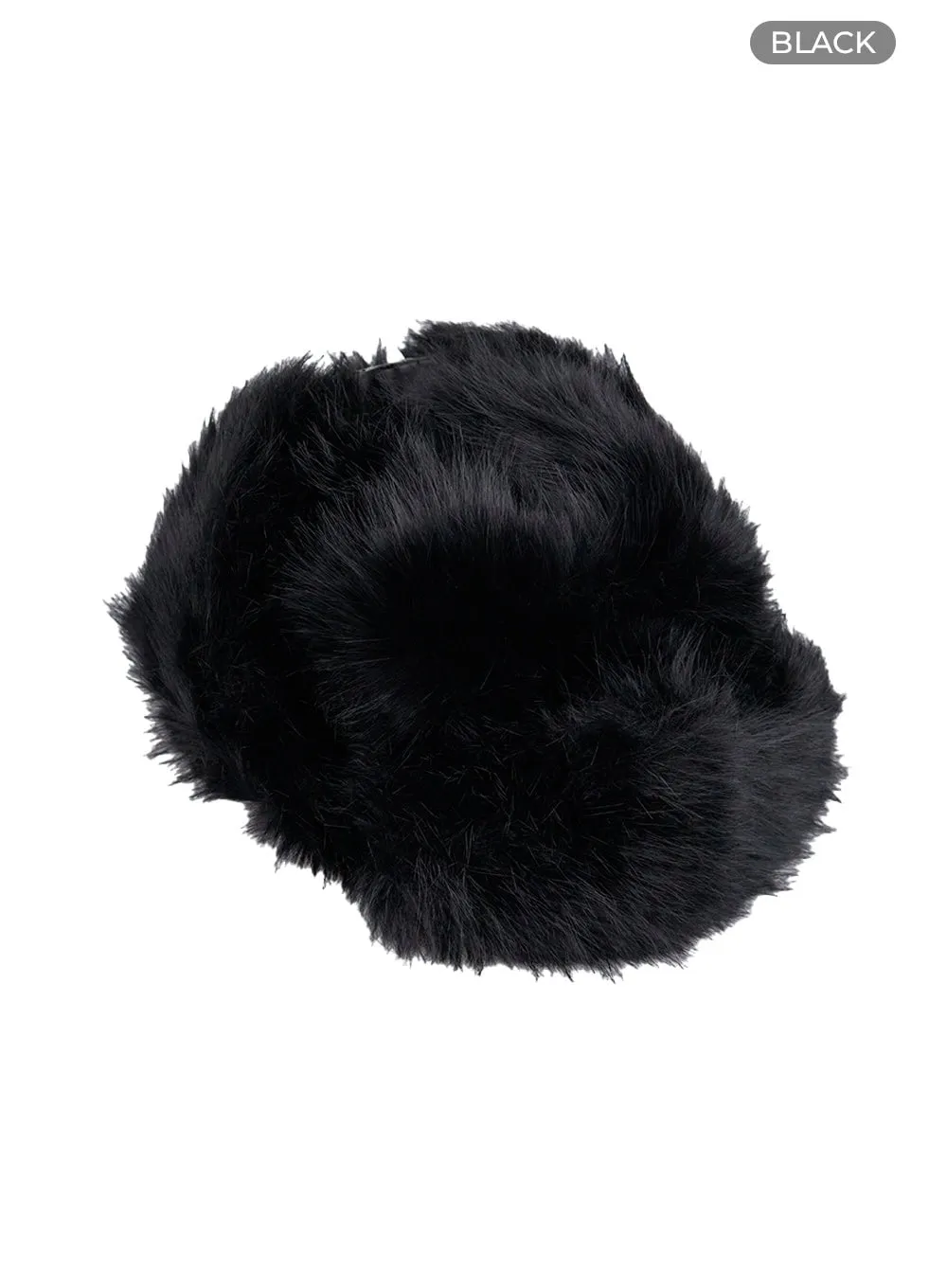 Chic Fur Hat CO423