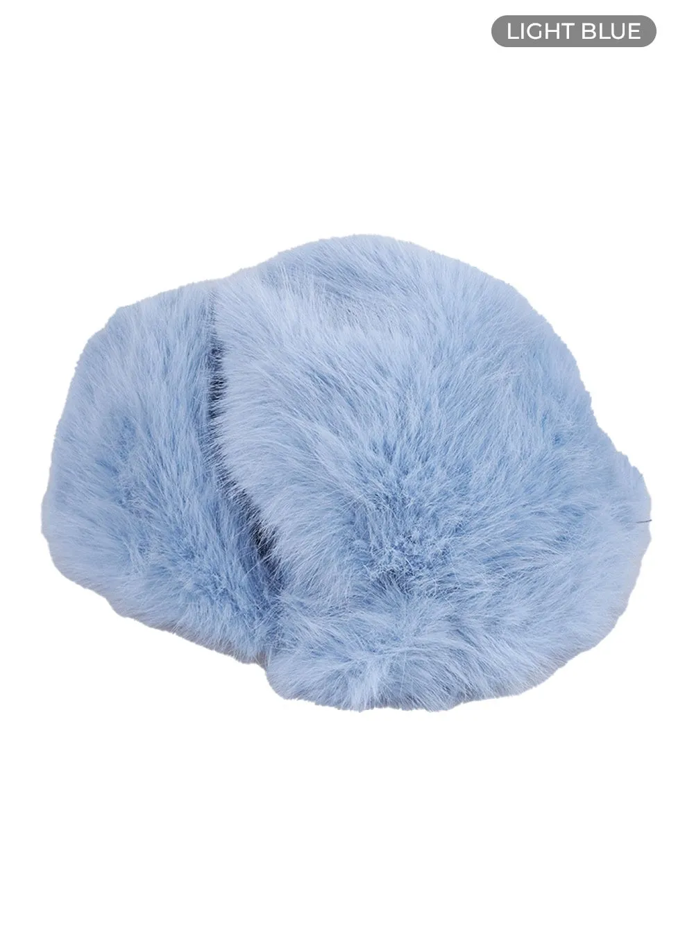 Chic Fur Hat CO423