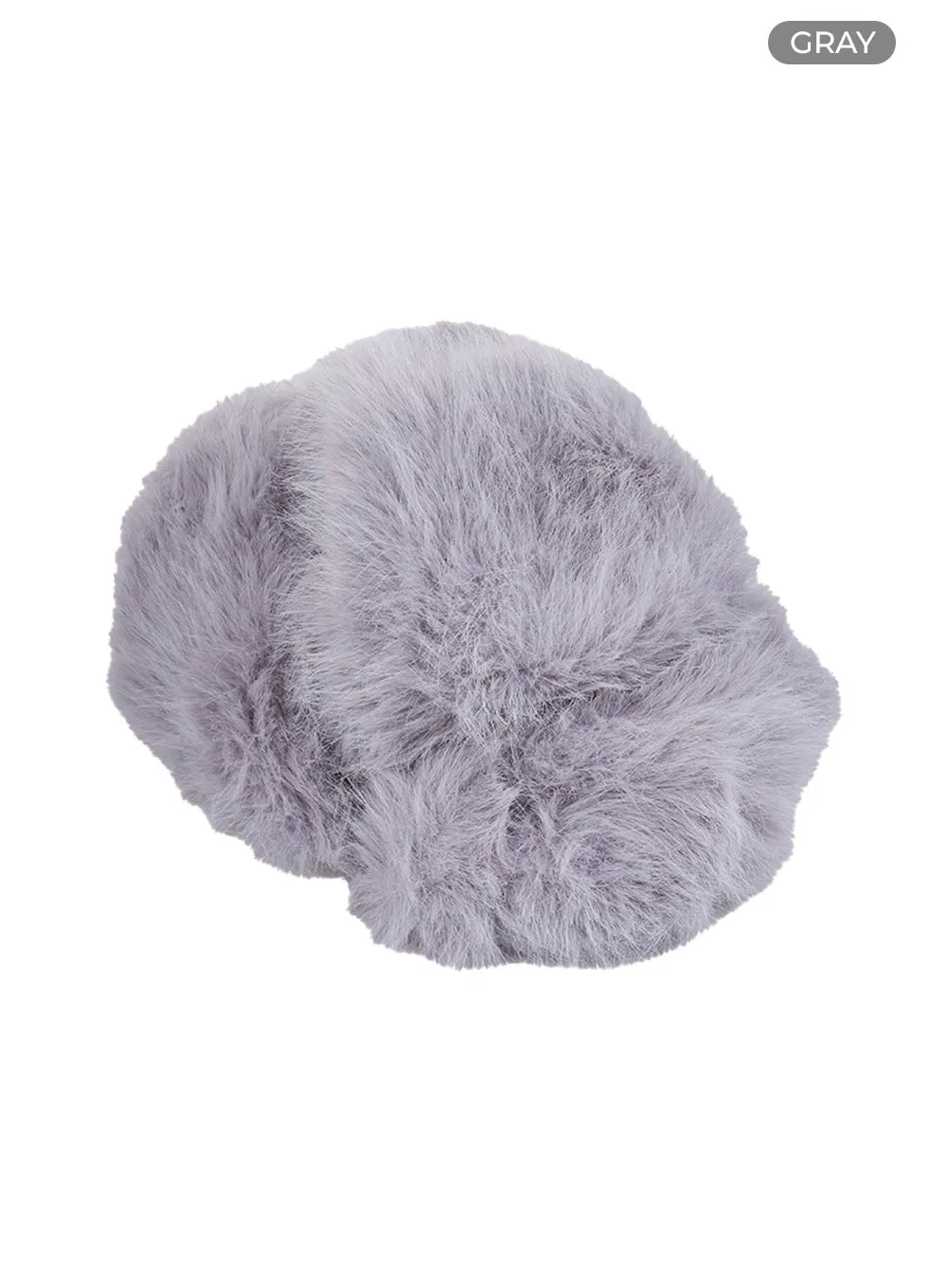 Chic Fur Hat CO423