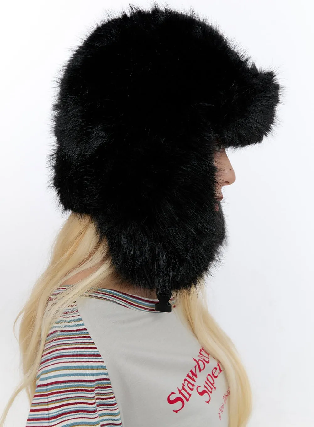 Chic Fur Hat CO423
