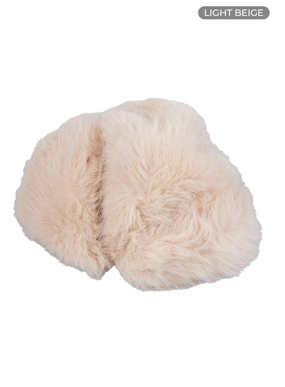 Chic Fur Hat CO423