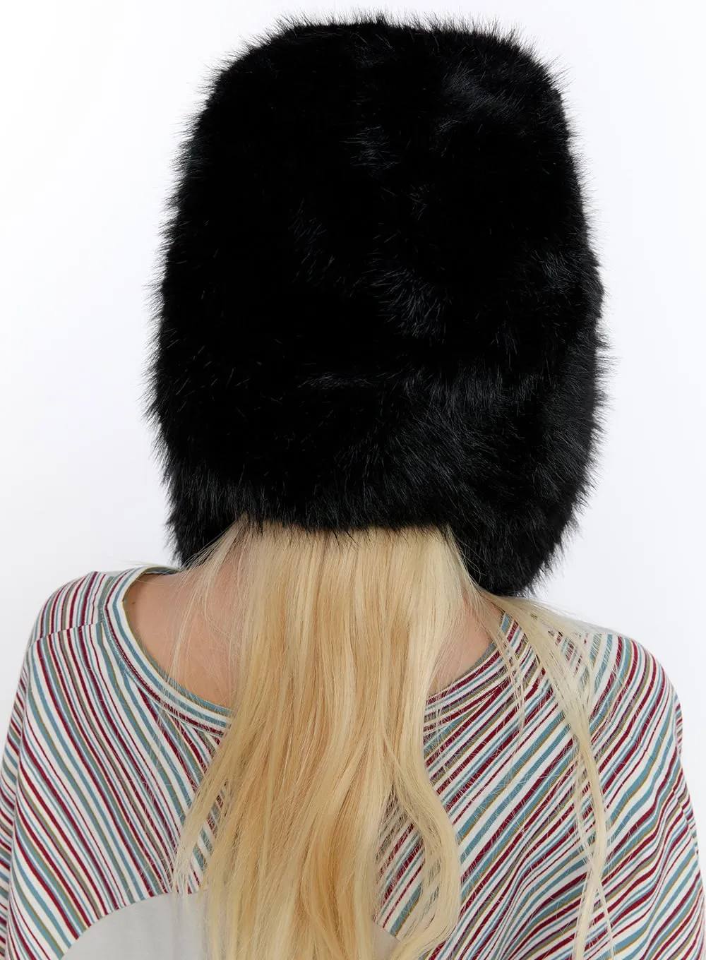 Chic Fur Hat CO423