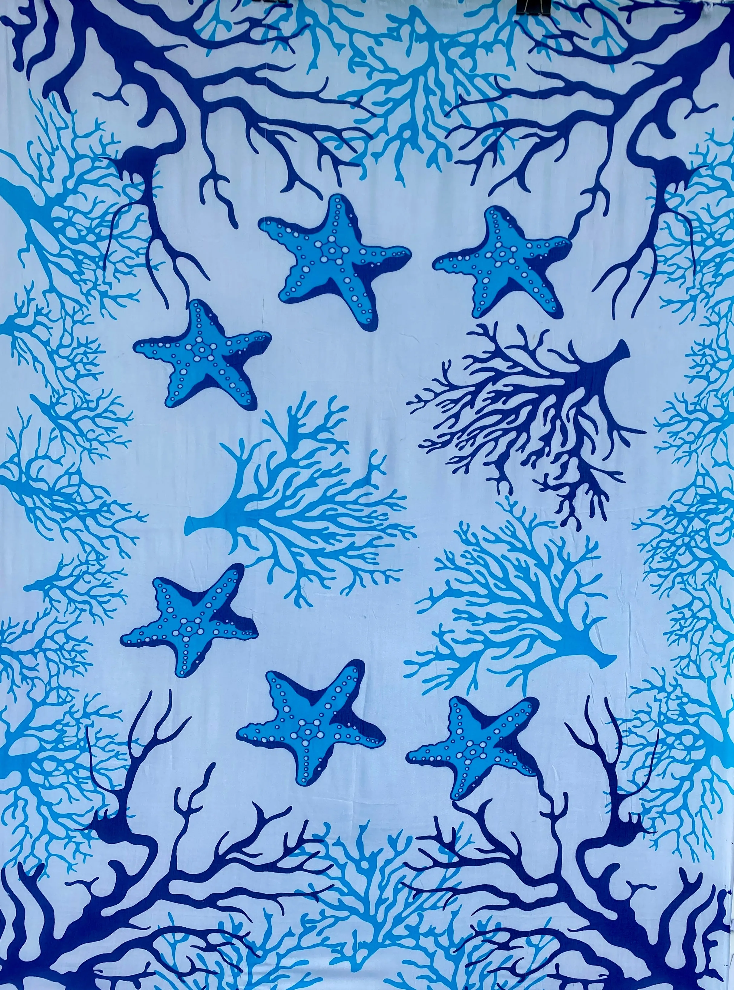 Coral Sarong