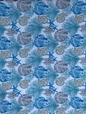 Coral Sarong