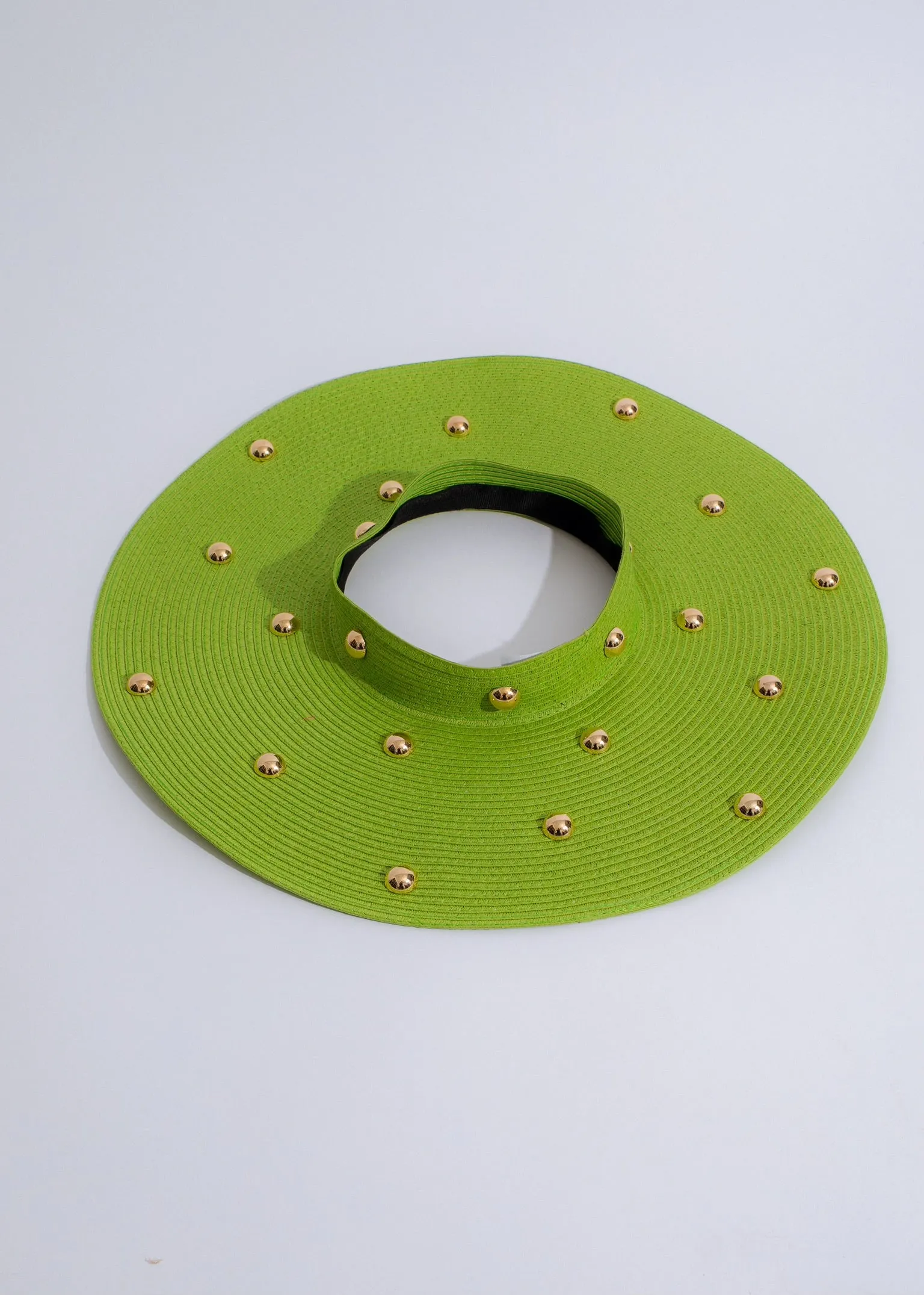Days In Malibu Hat Green