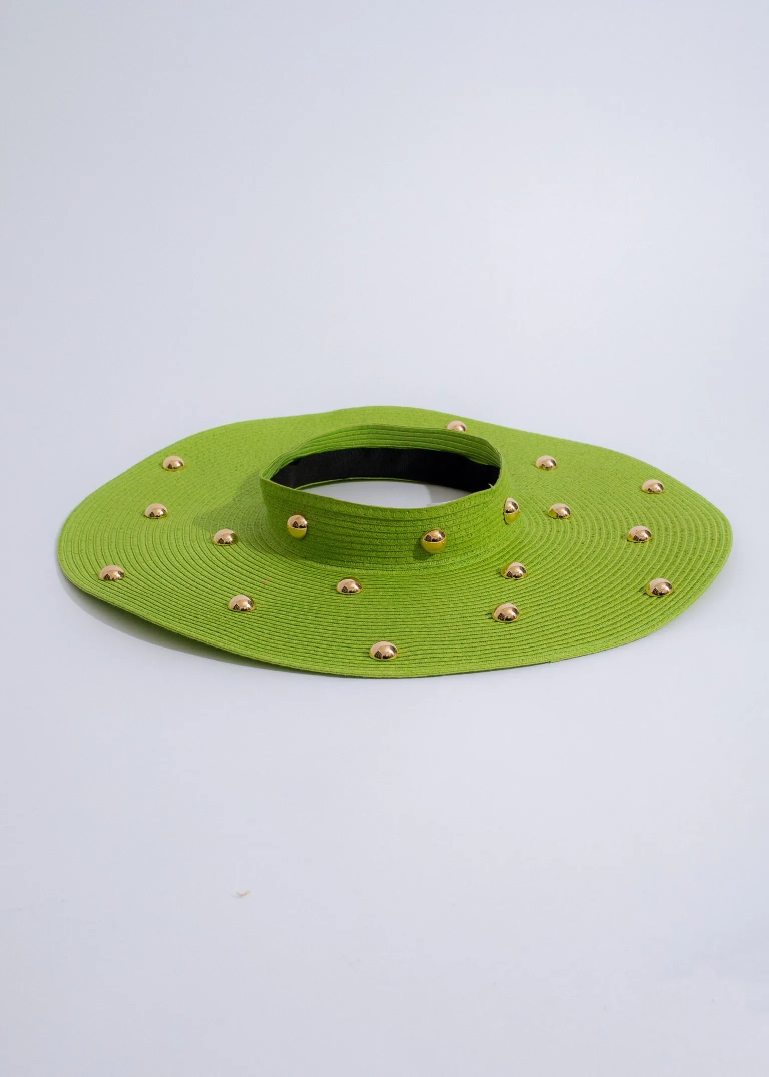 Days In Malibu Hat Green