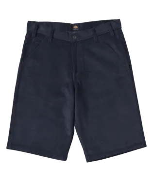 Dickies Skateboarding Jake Hayes Corduroy Shorts 13" - Ink Navy