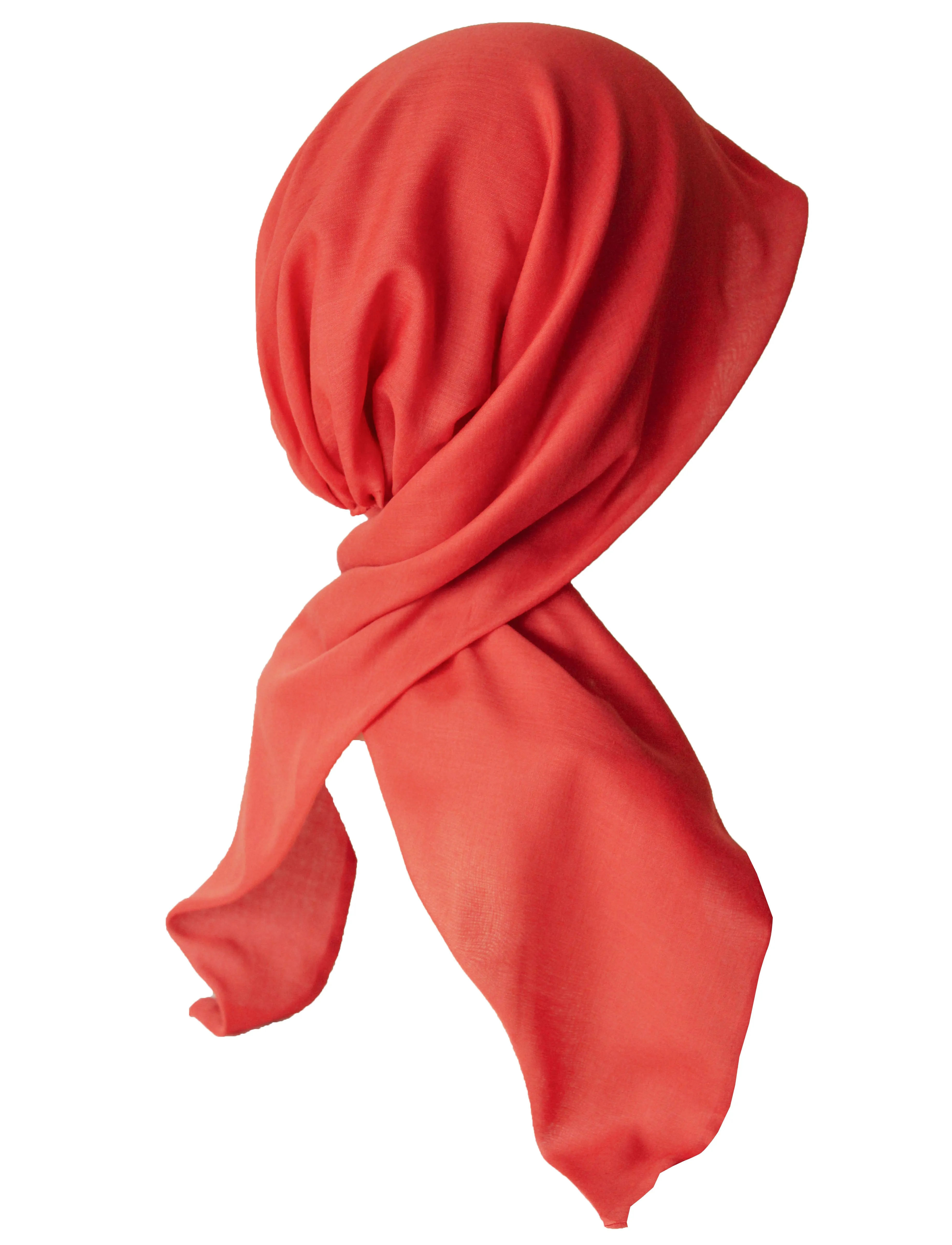 Easy Tie Organic Head Scarf