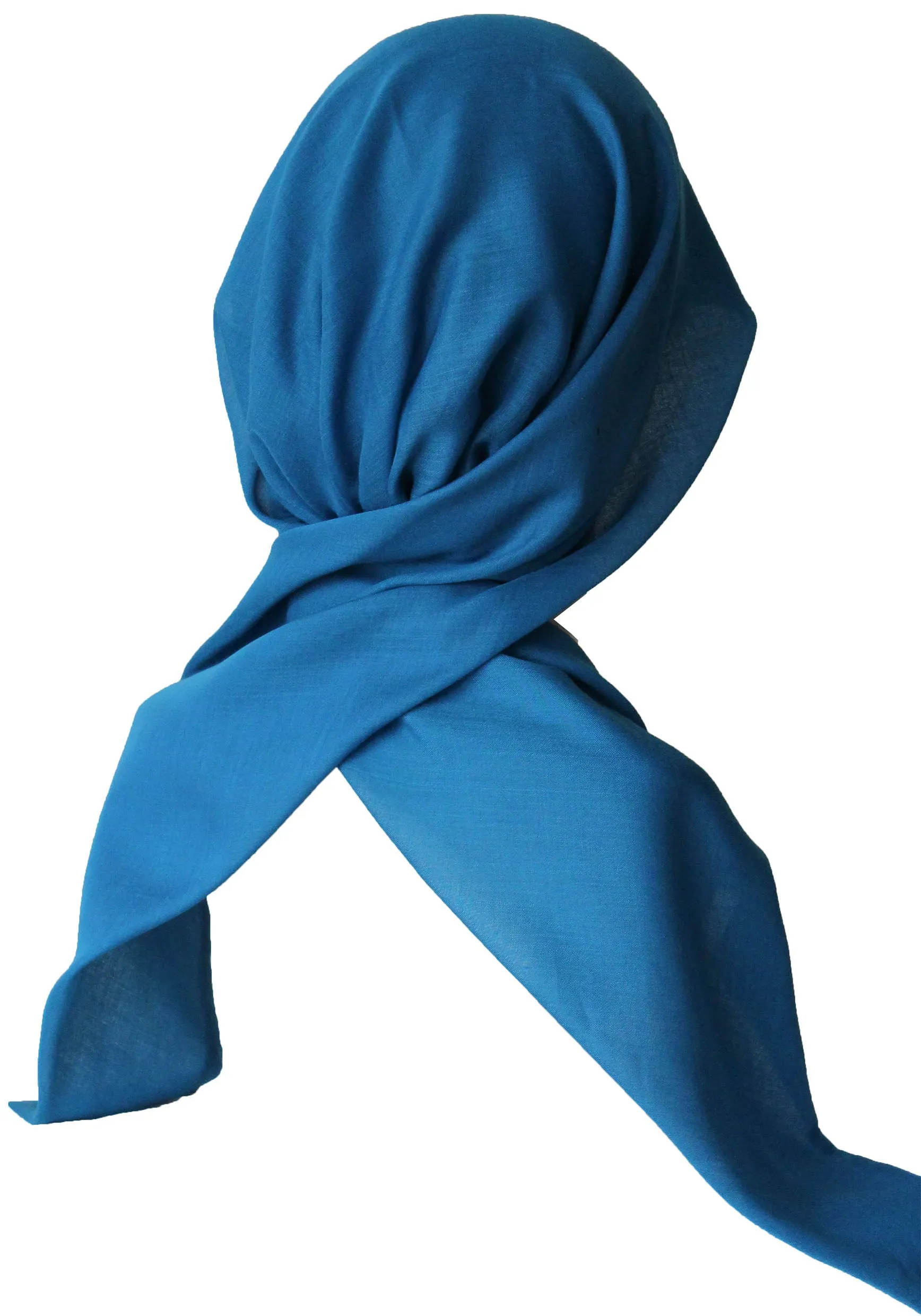 Easy Tie Organic Head Scarf