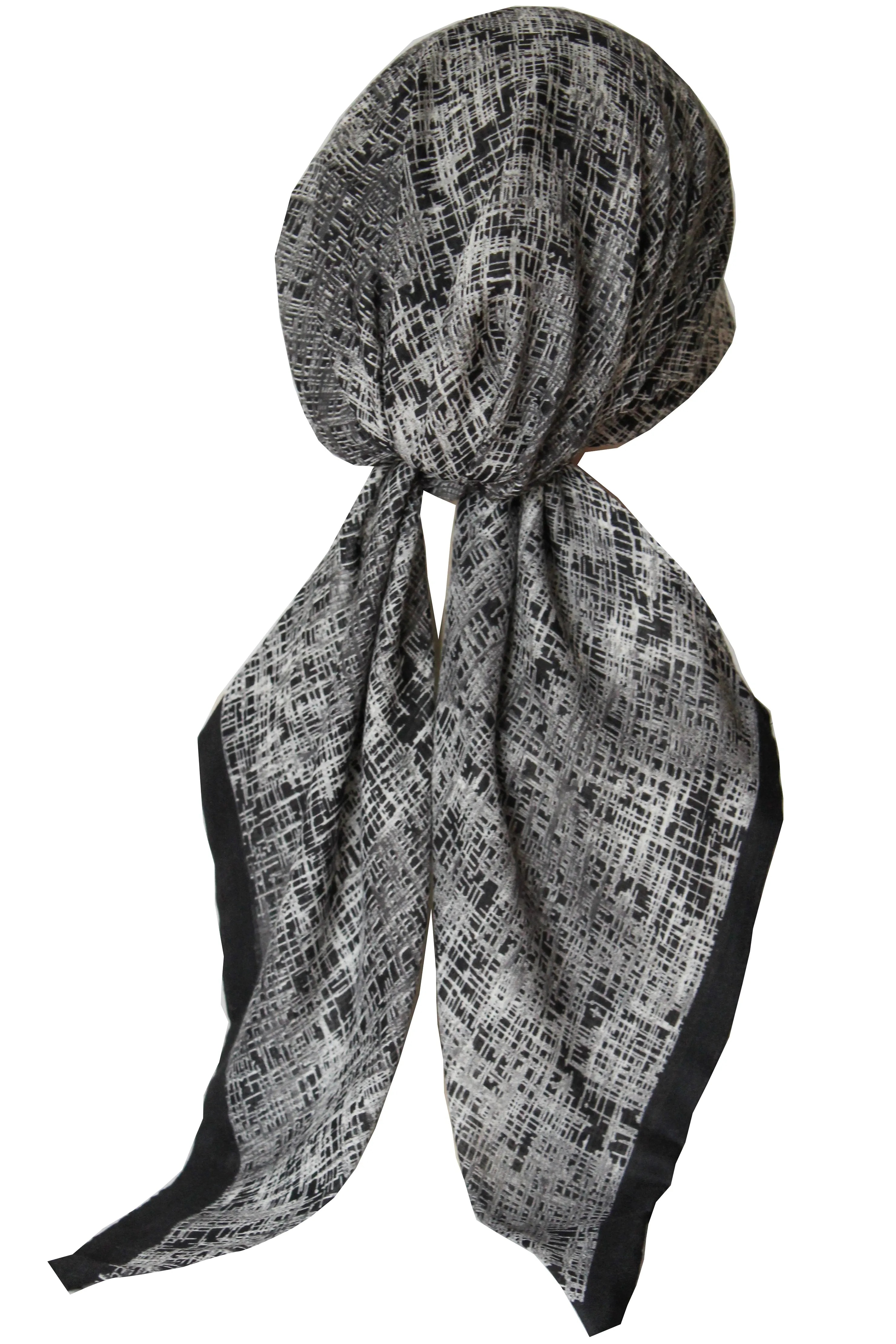 Easy Tie Organic Head Scarf