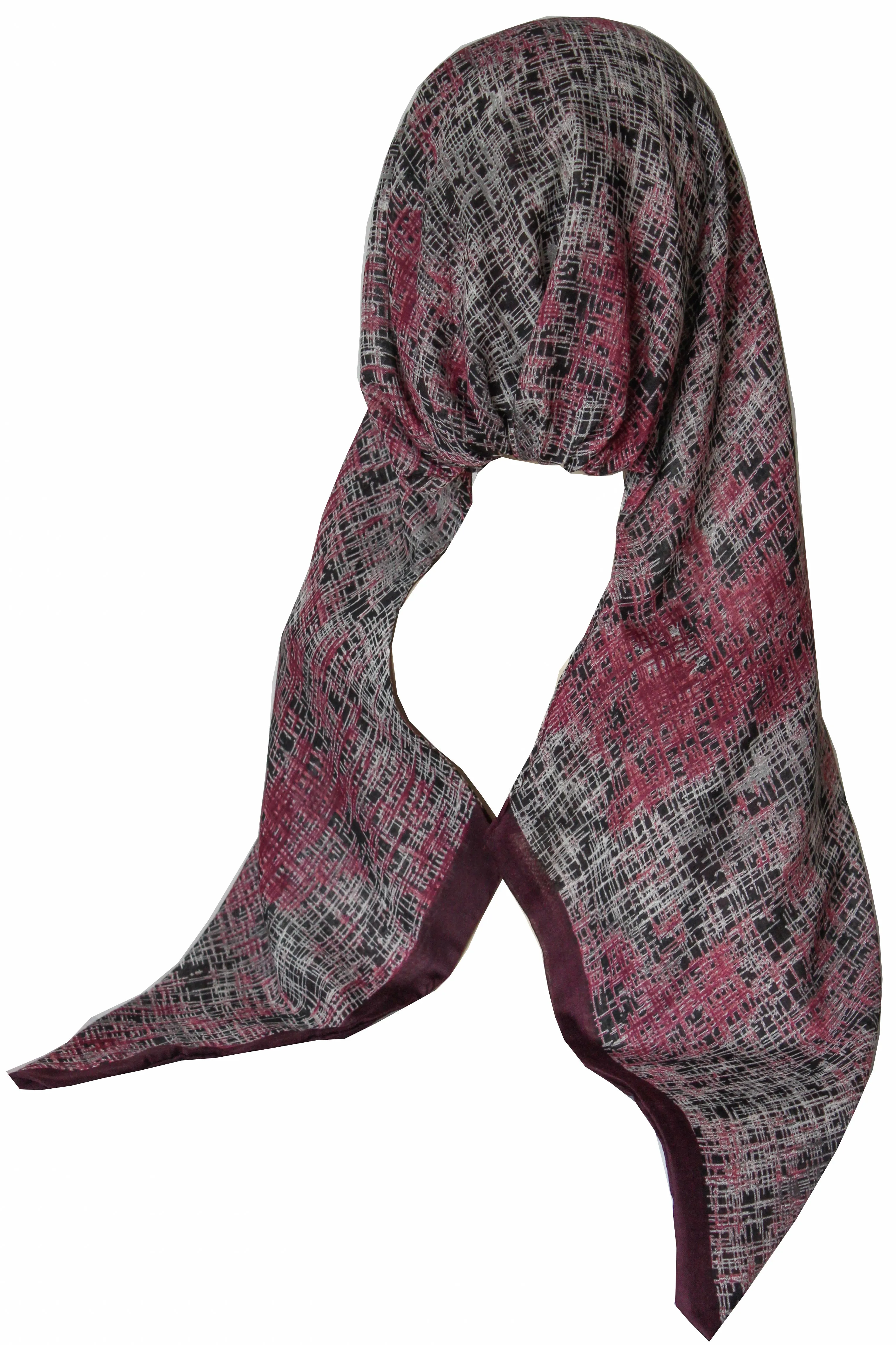 Easy Tie Organic Head Scarf