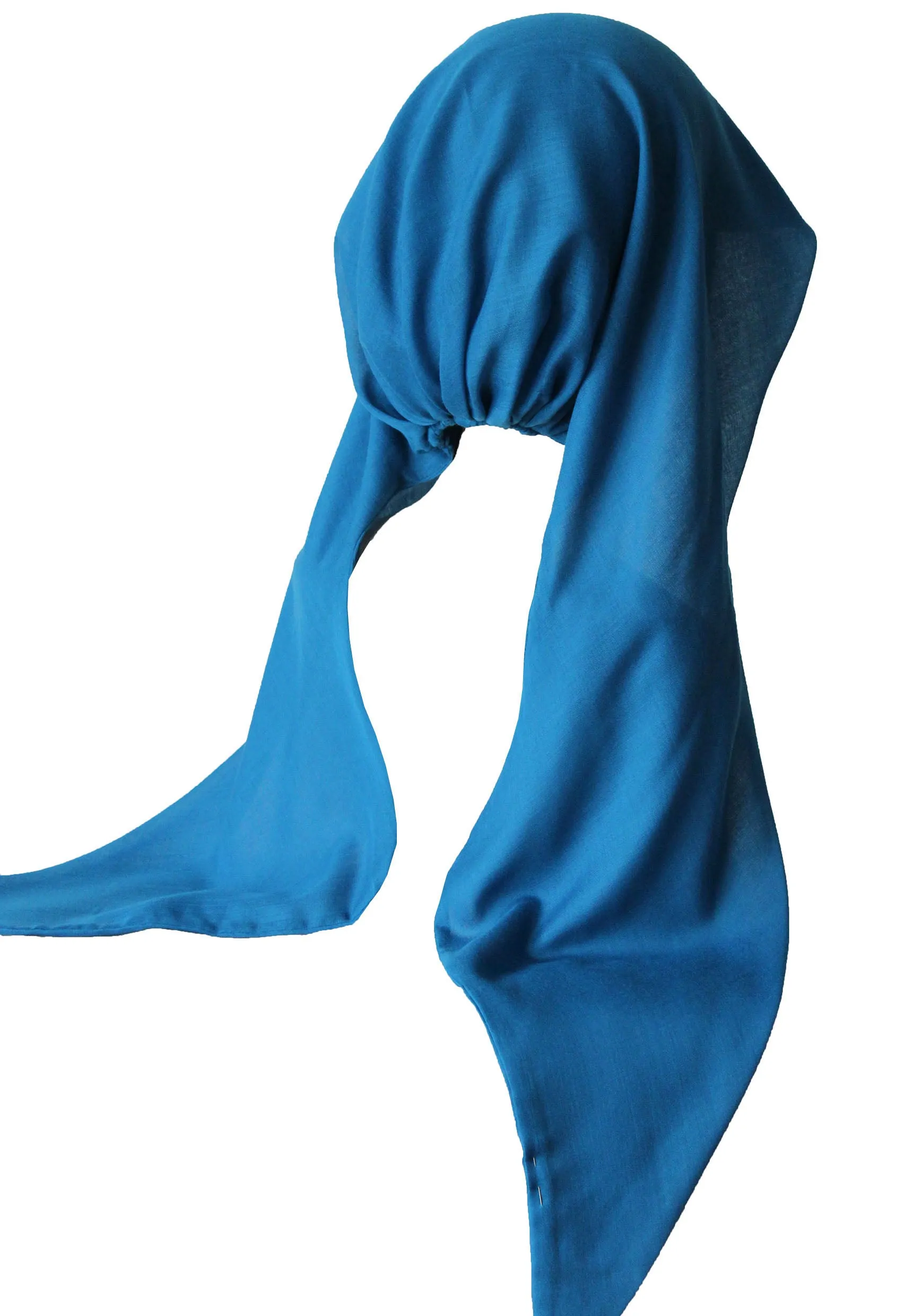 Easy Tie Organic Head Scarf