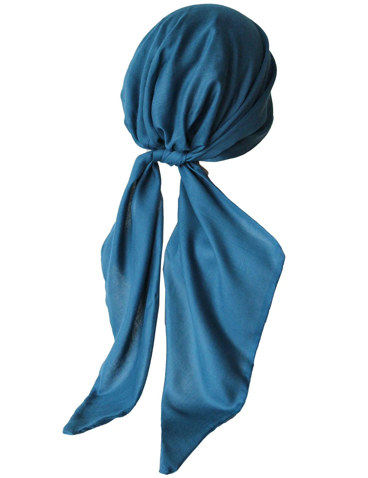 Easy Tie Organic Head Scarf