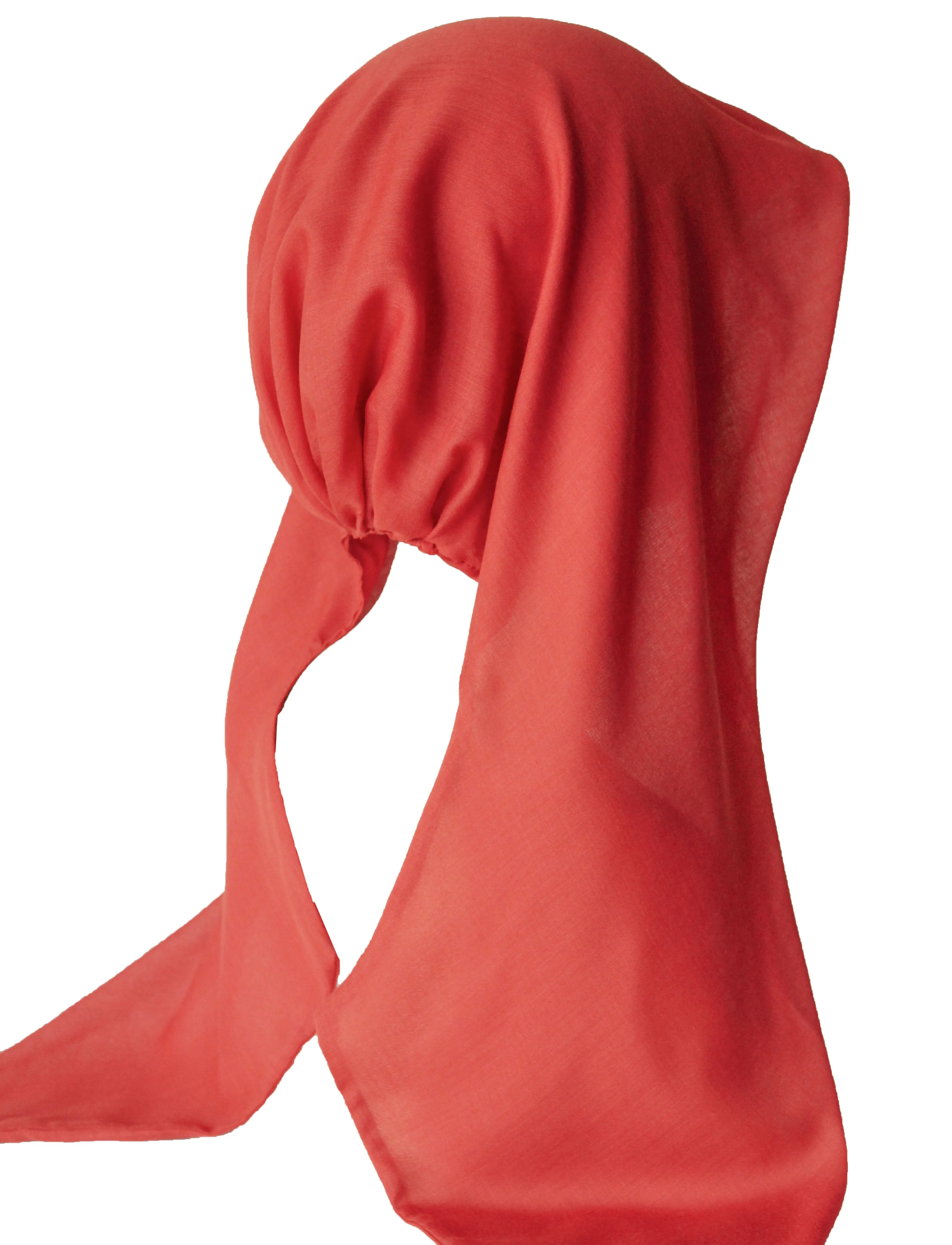 Easy Tie Organic Head Scarf
