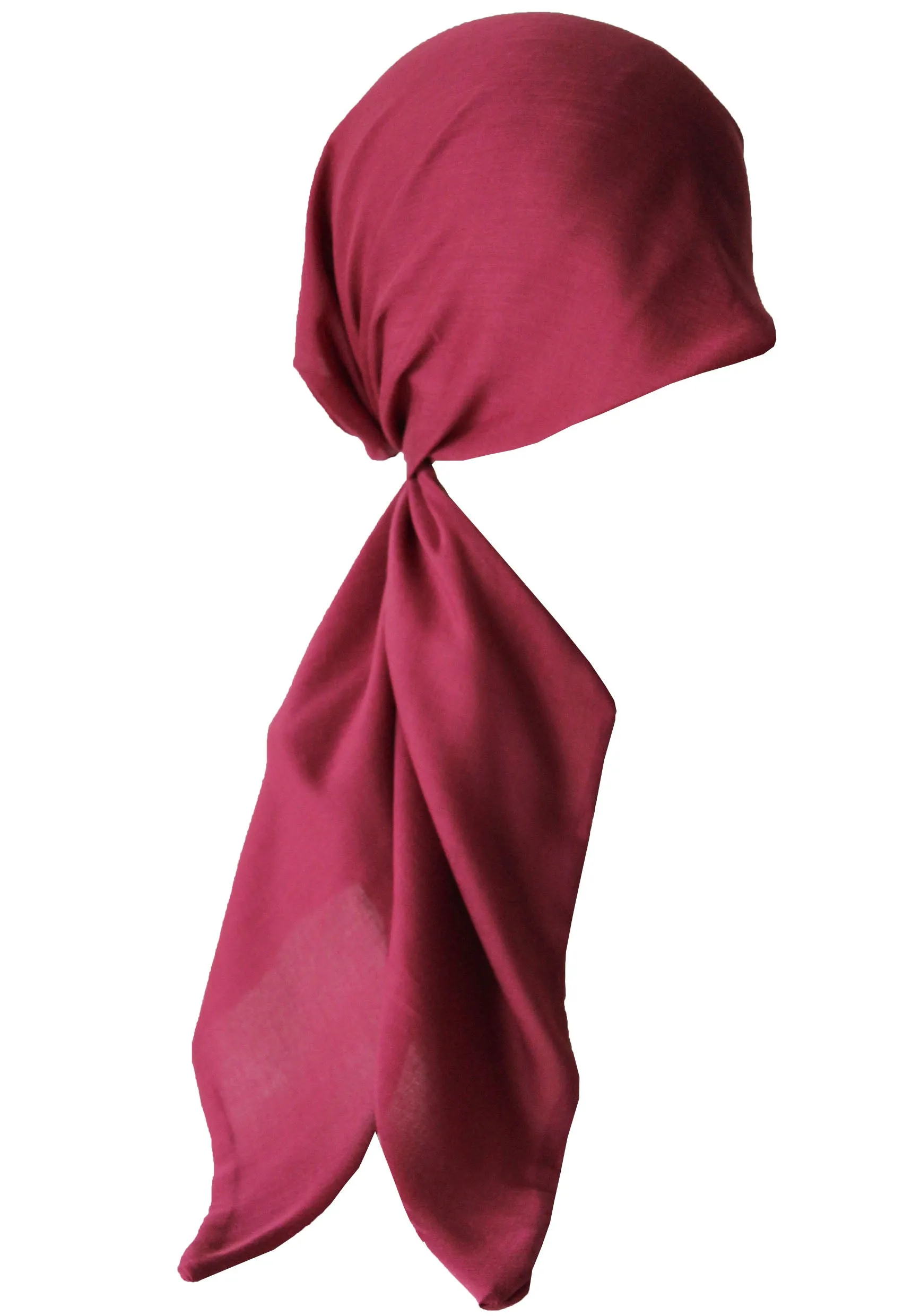 Easy Tie Organic Head Scarf