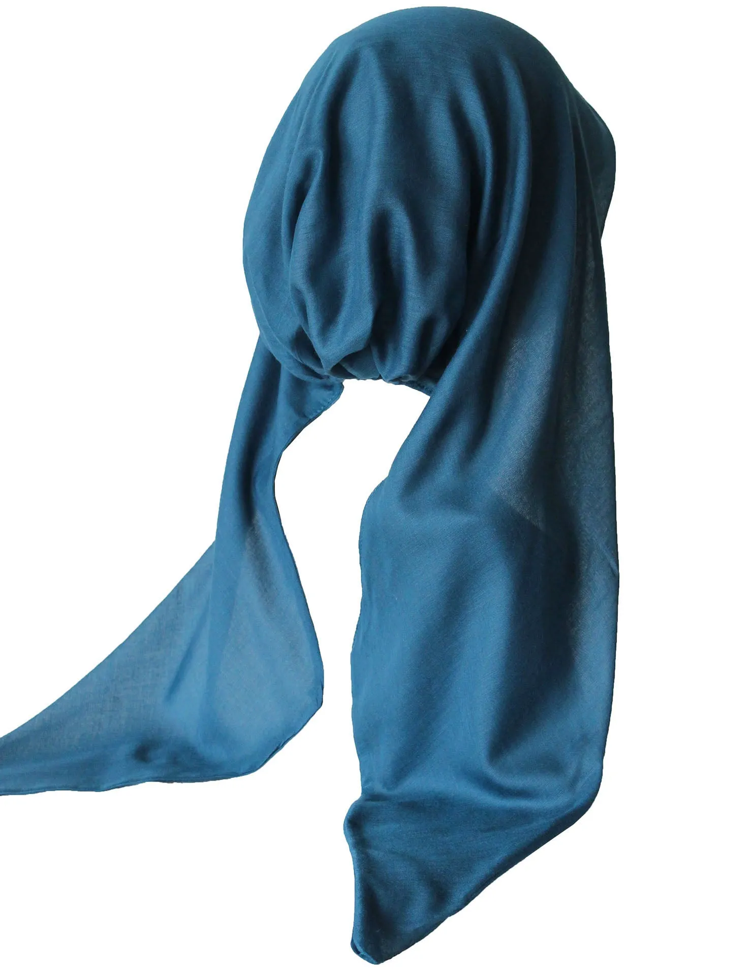 Easy Tie Organic Head Scarf