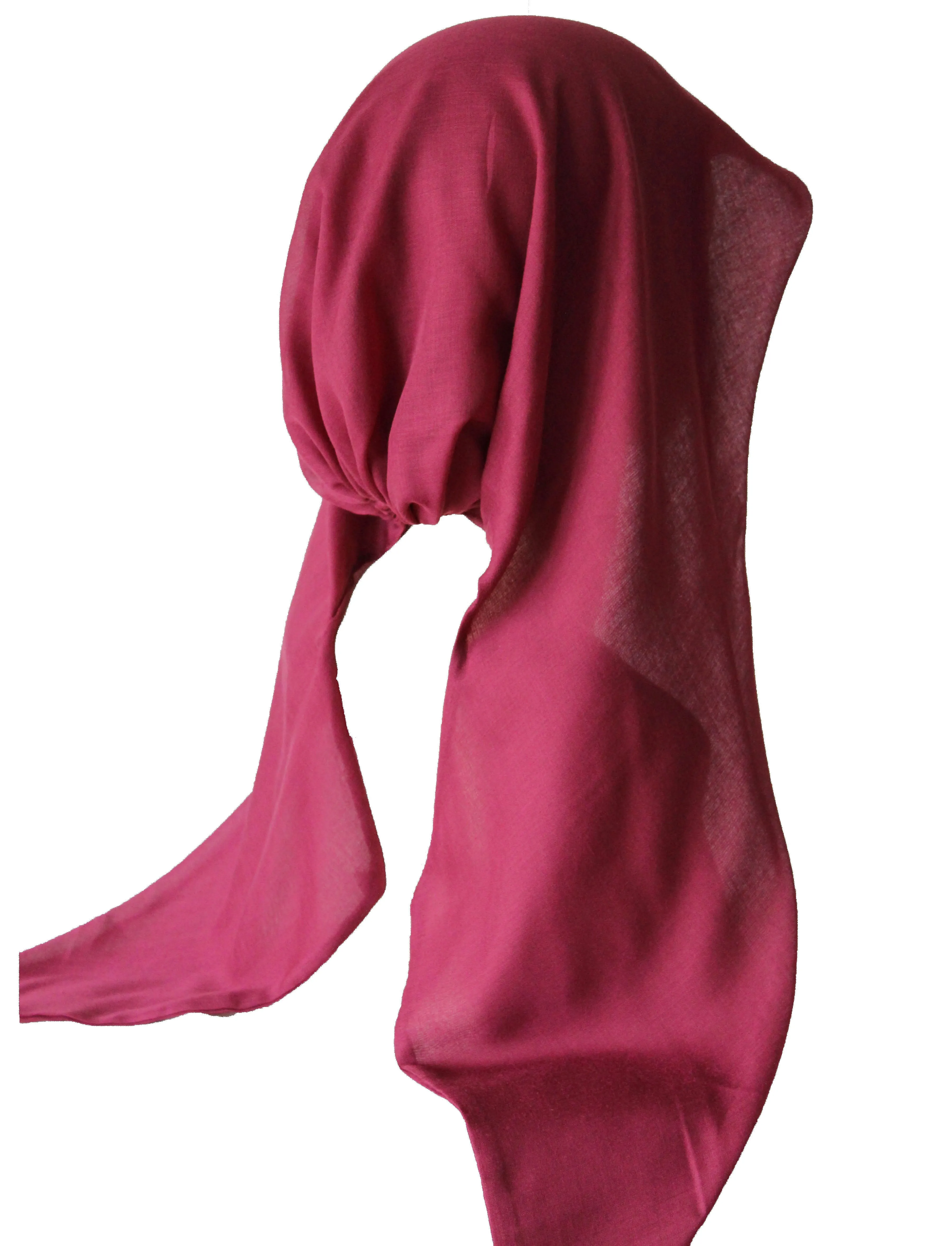 Easy Tie Organic Head Scarf