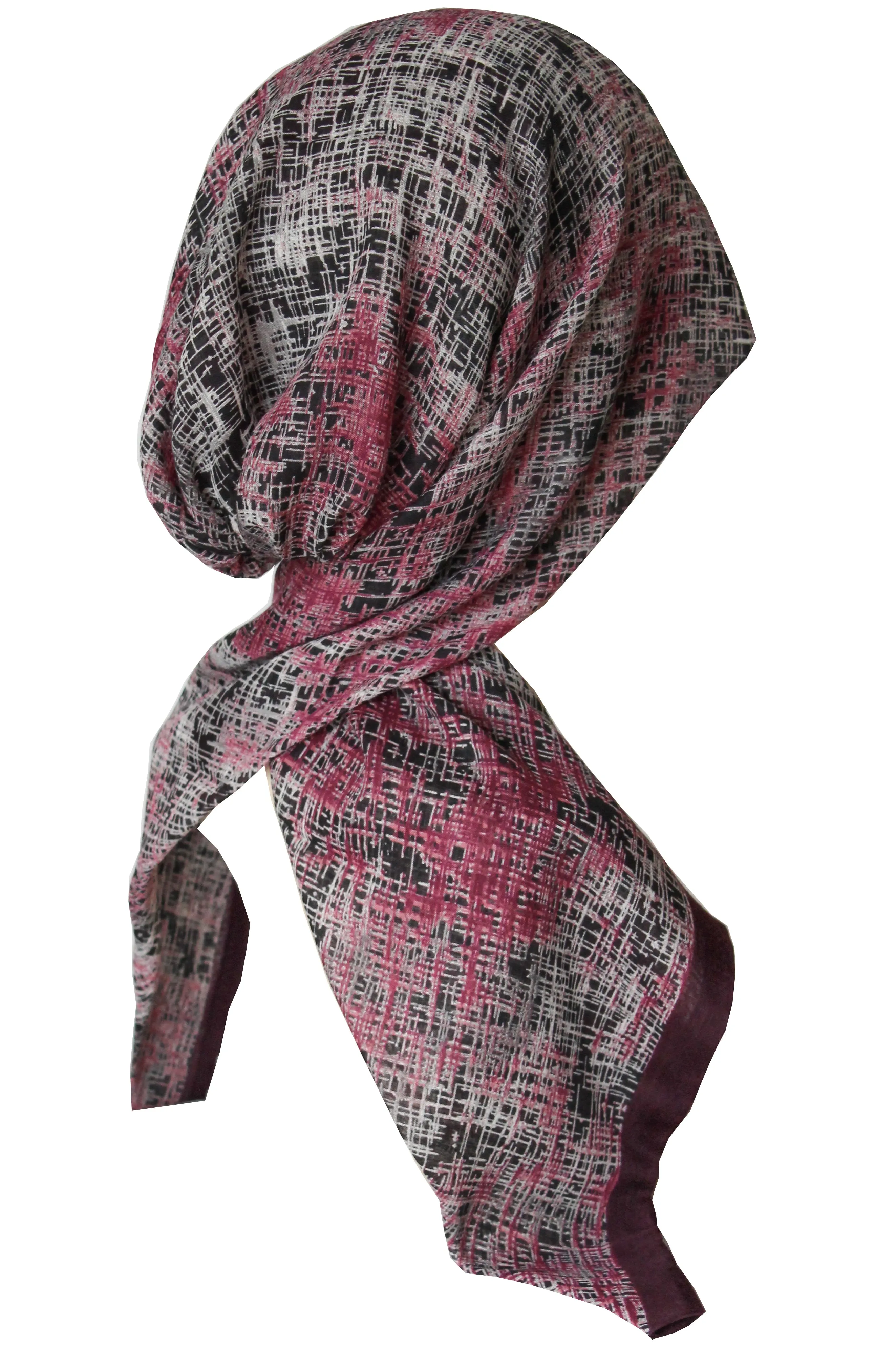 Easy Tie Organic Head Scarf