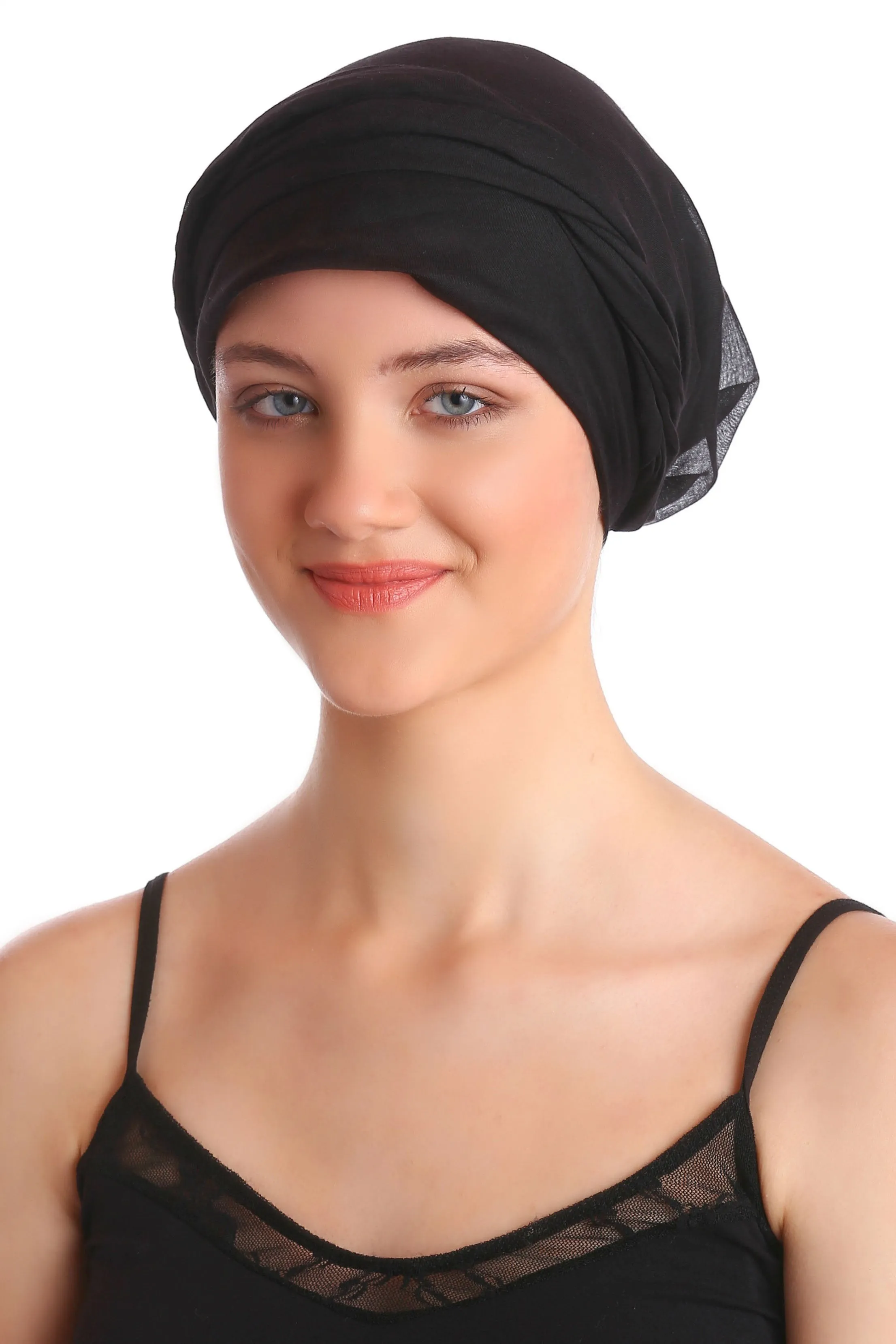 Easy Tie Organic Head Scarf