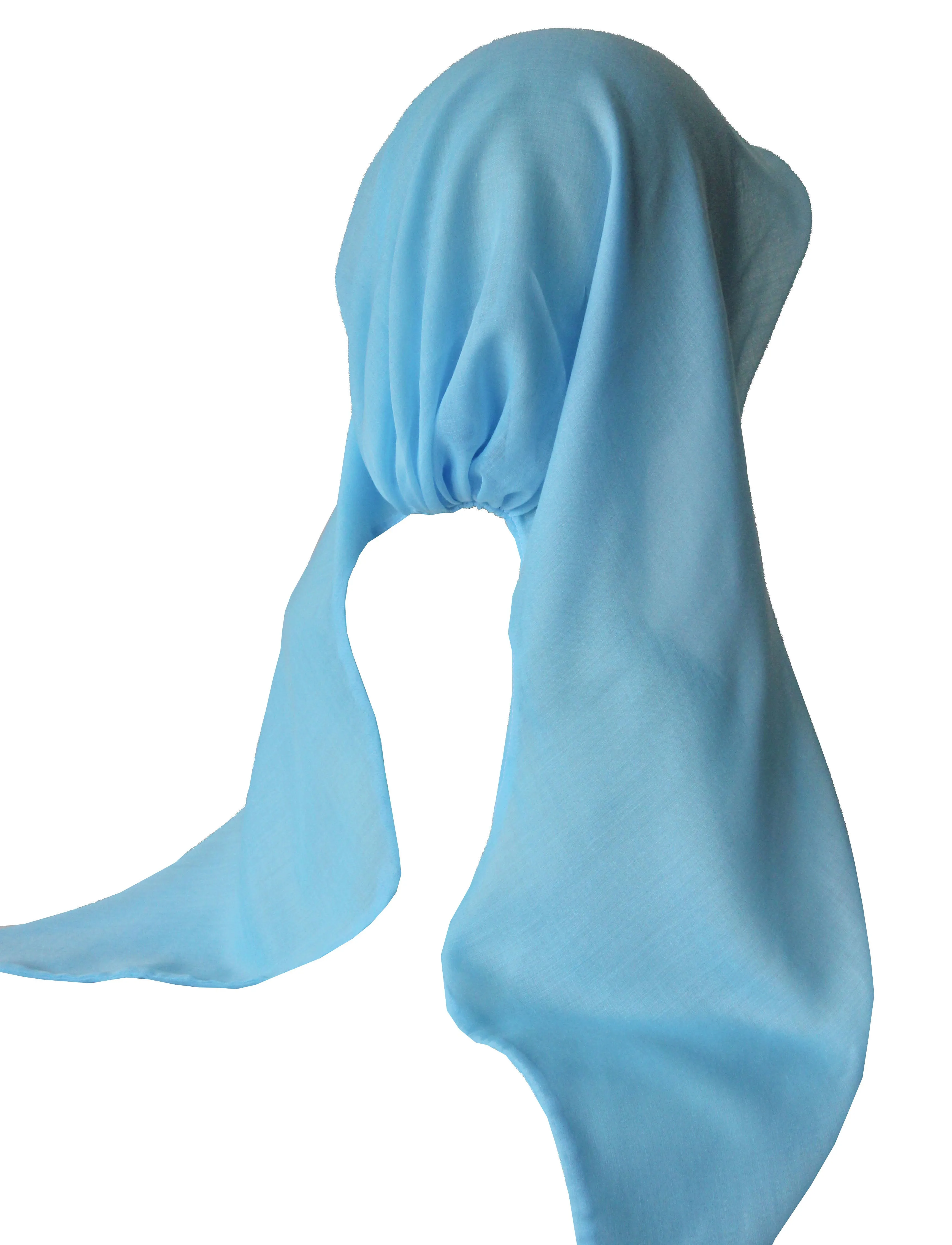 Easy Tie Organic Head Scarf