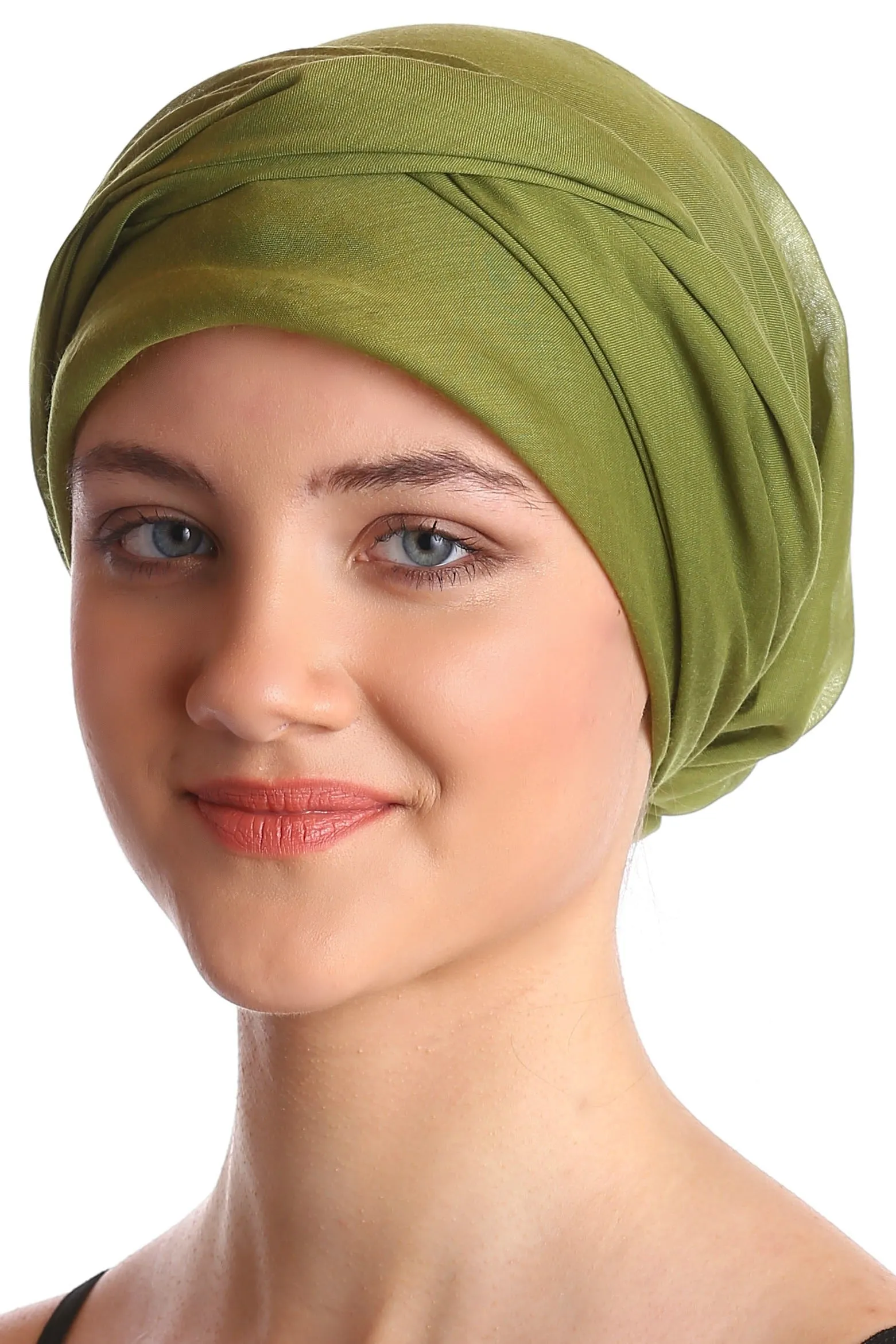 Easy Tie Organic Head Scarf