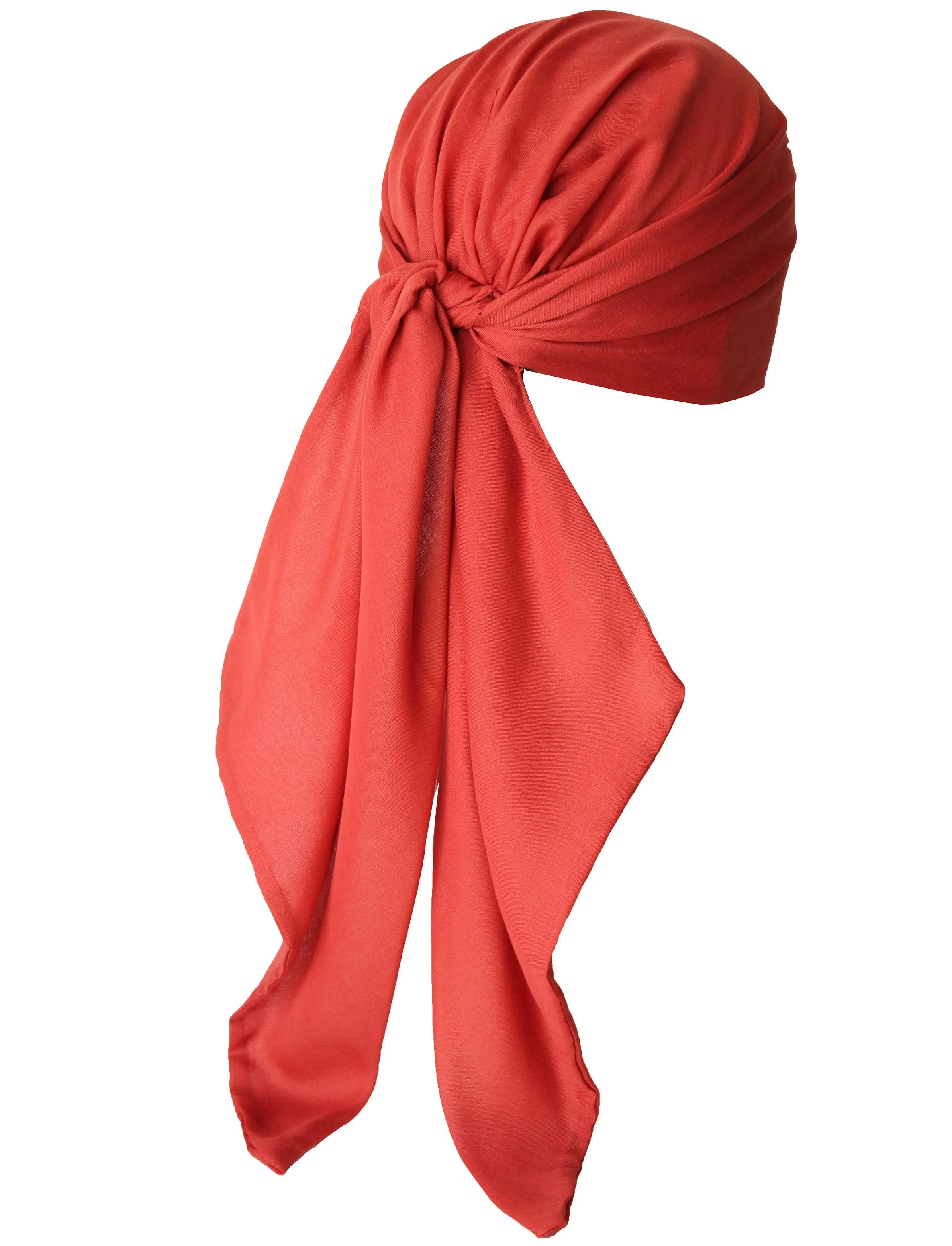 Easy Tie Organic Head Scarf