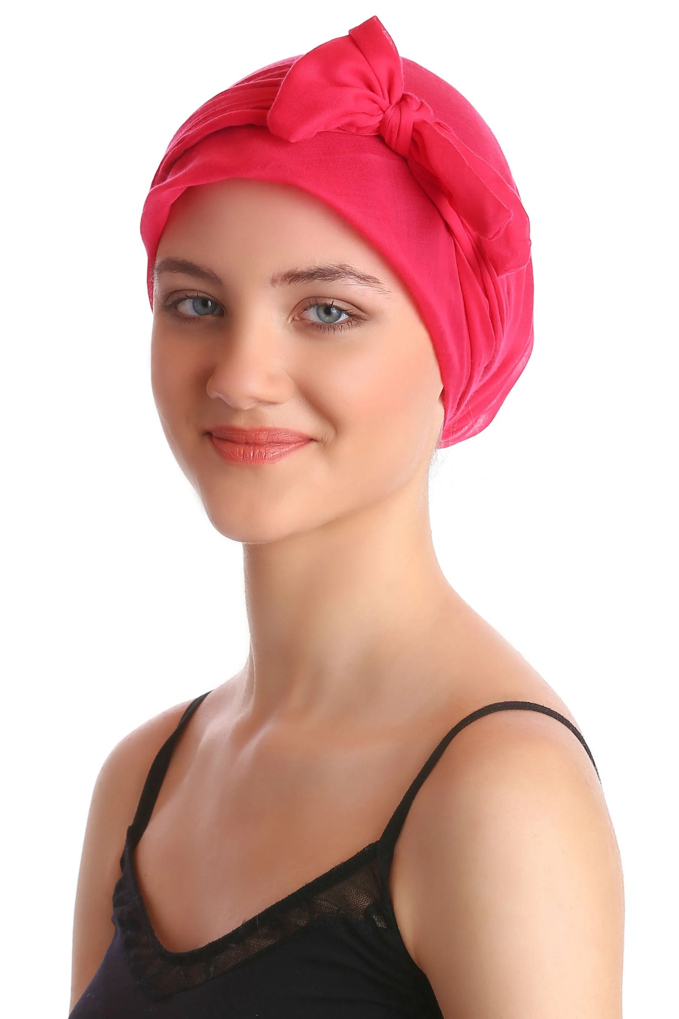Easy Tie Organic Head Scarf