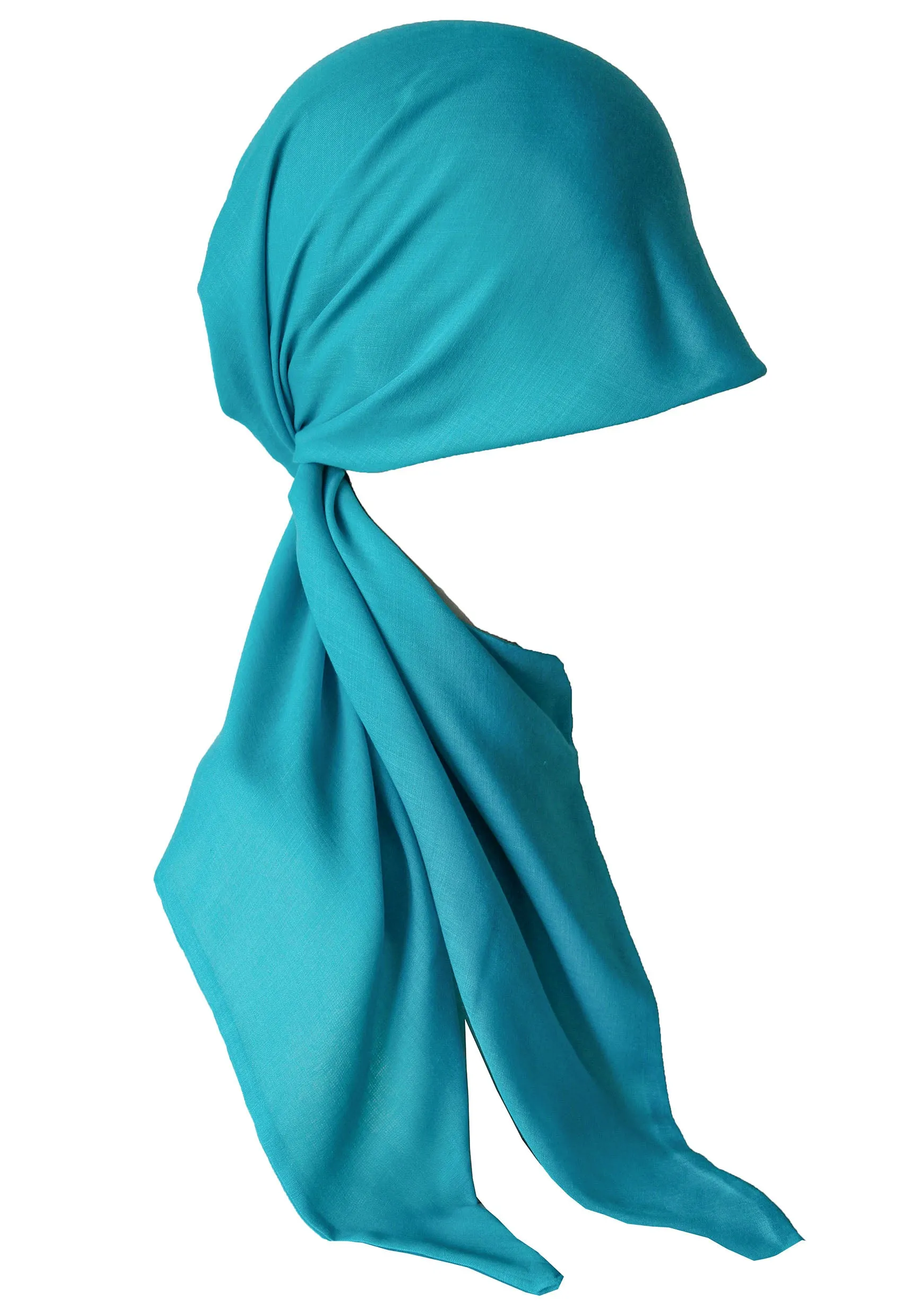Easy Tie Organic Head Scarf