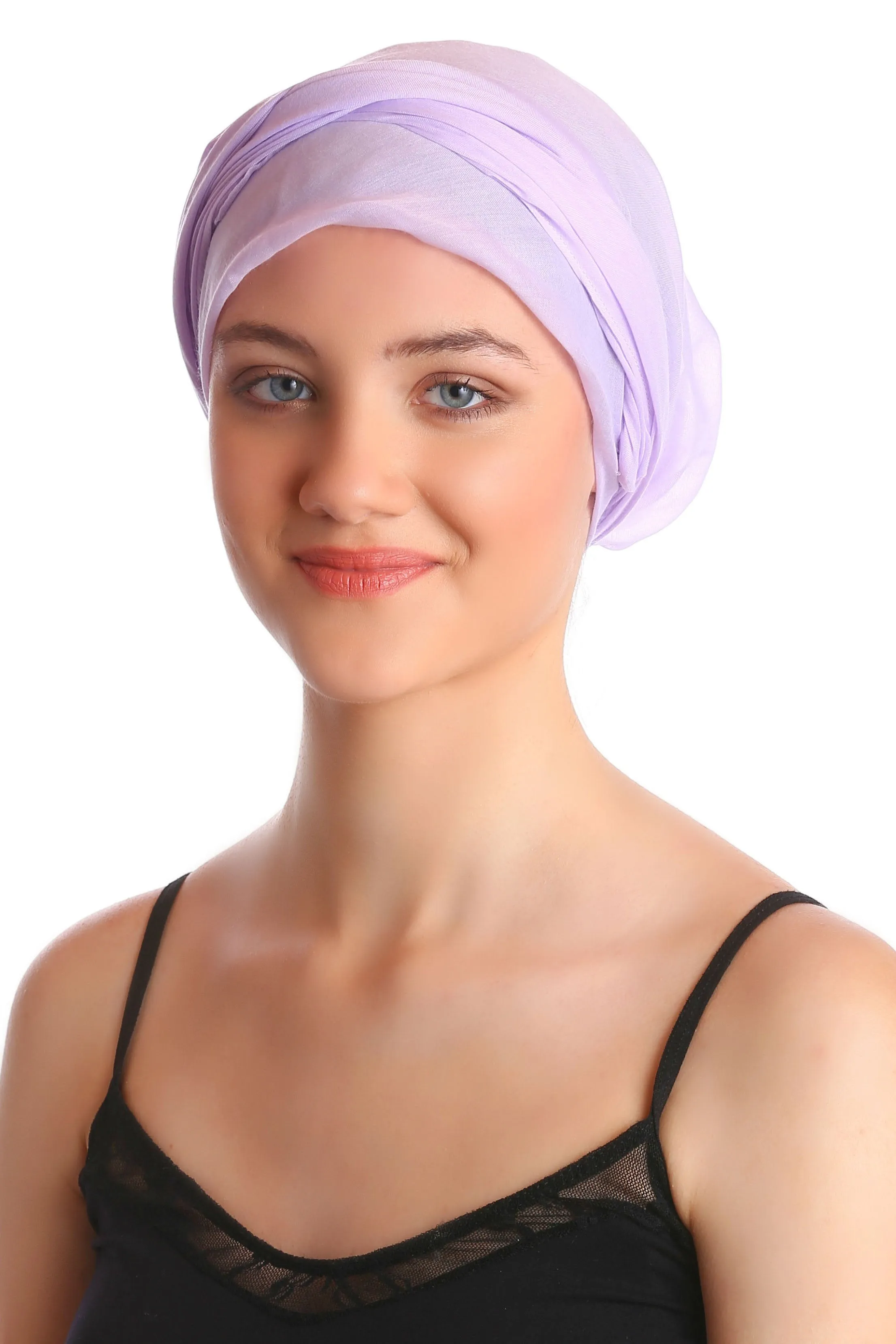 Easy Tie Organic Head Scarf