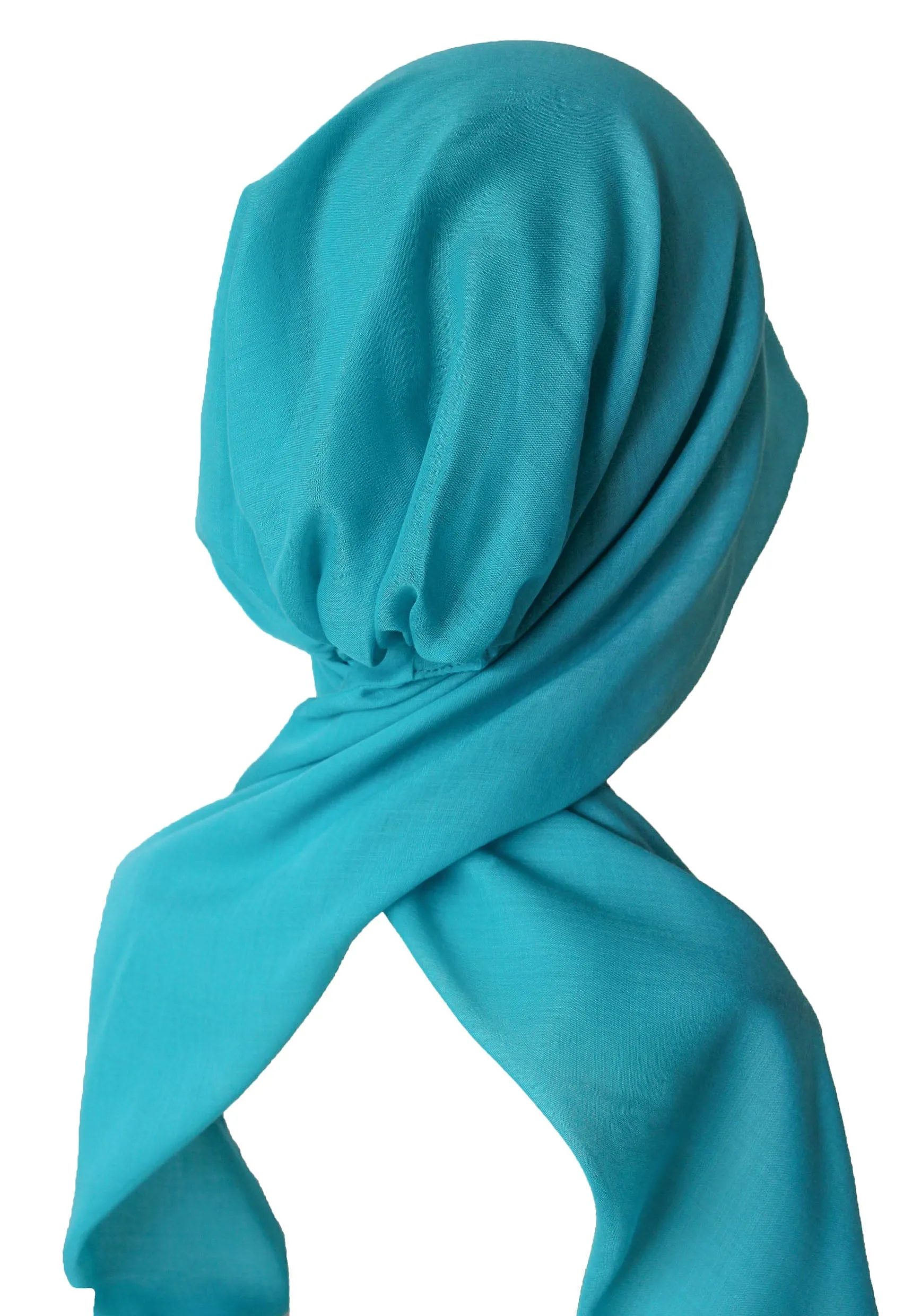Easy Tie Organic Head Scarf