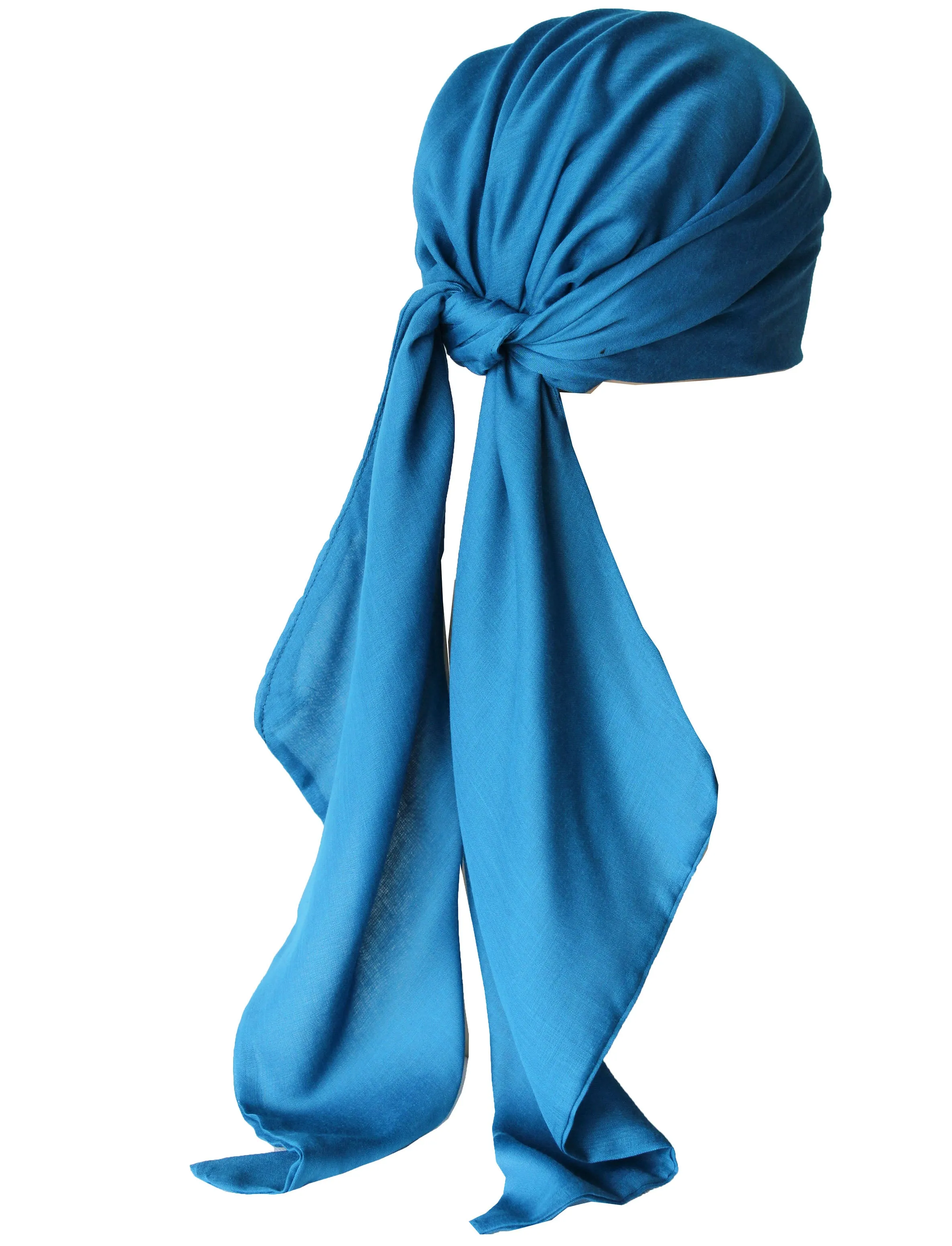 Easy Tie Organic Head Scarf