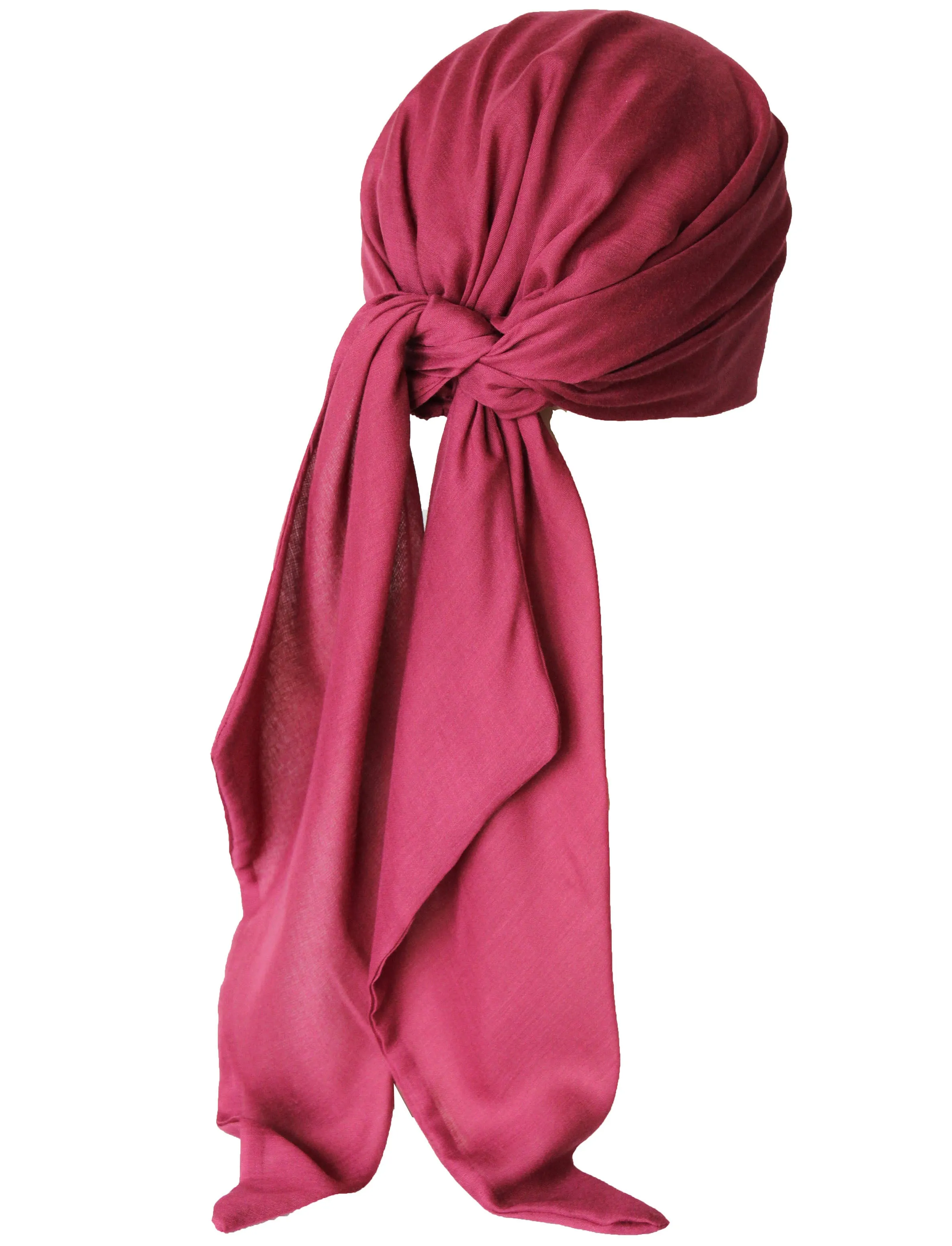 Easy Tie Organic Head Scarf