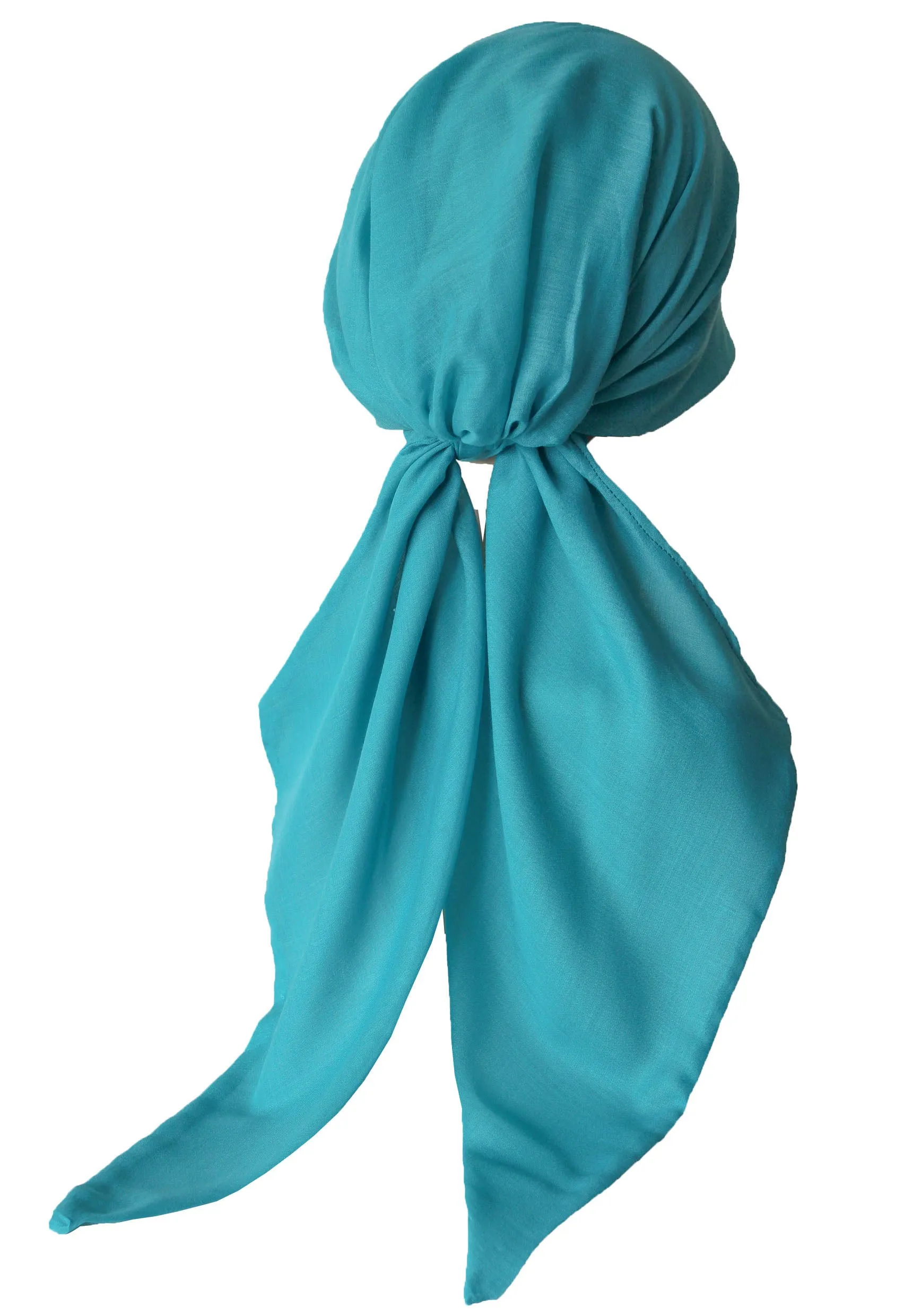 Easy Tie Organic Head Scarf