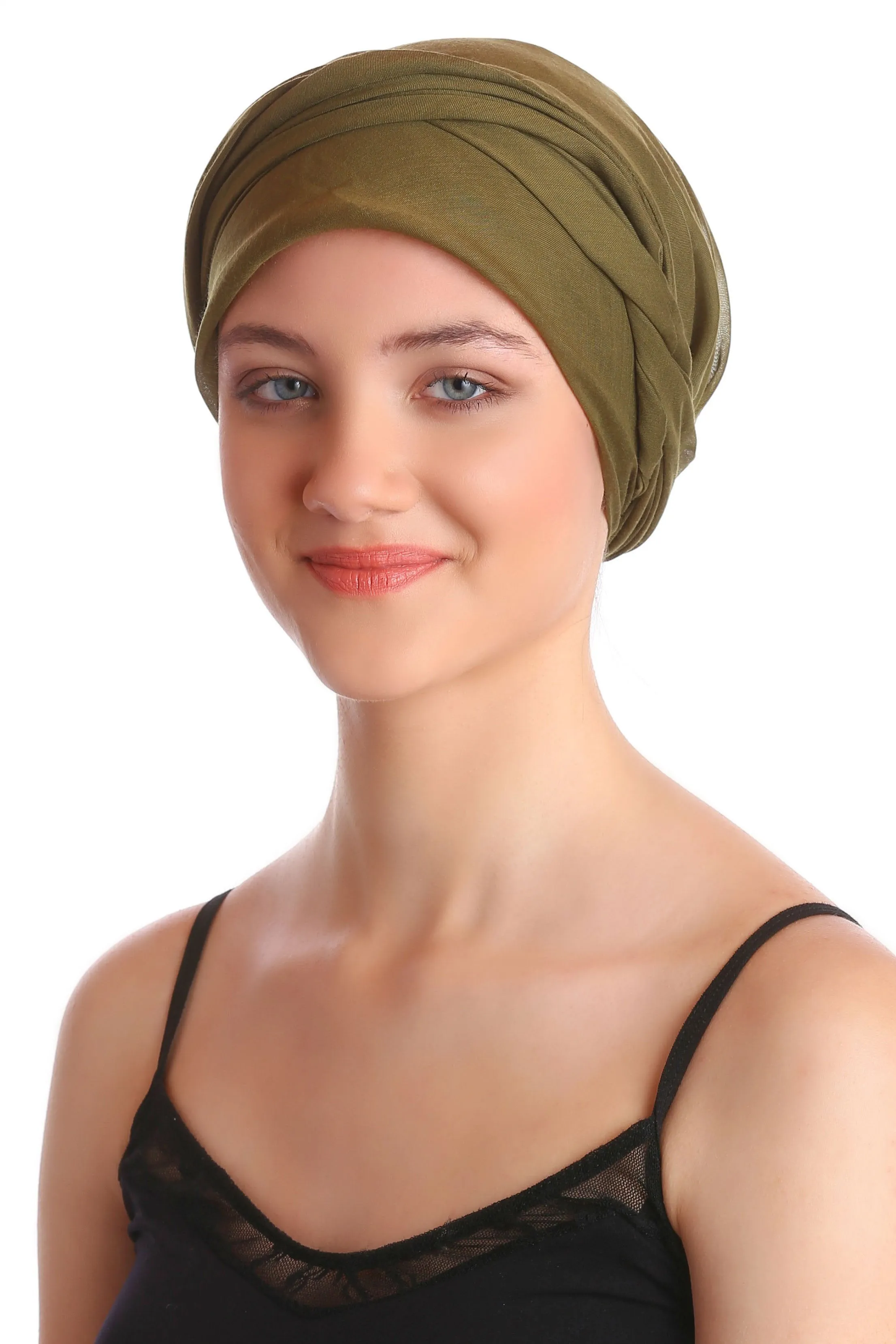Easy Tie Organic Head Scarf