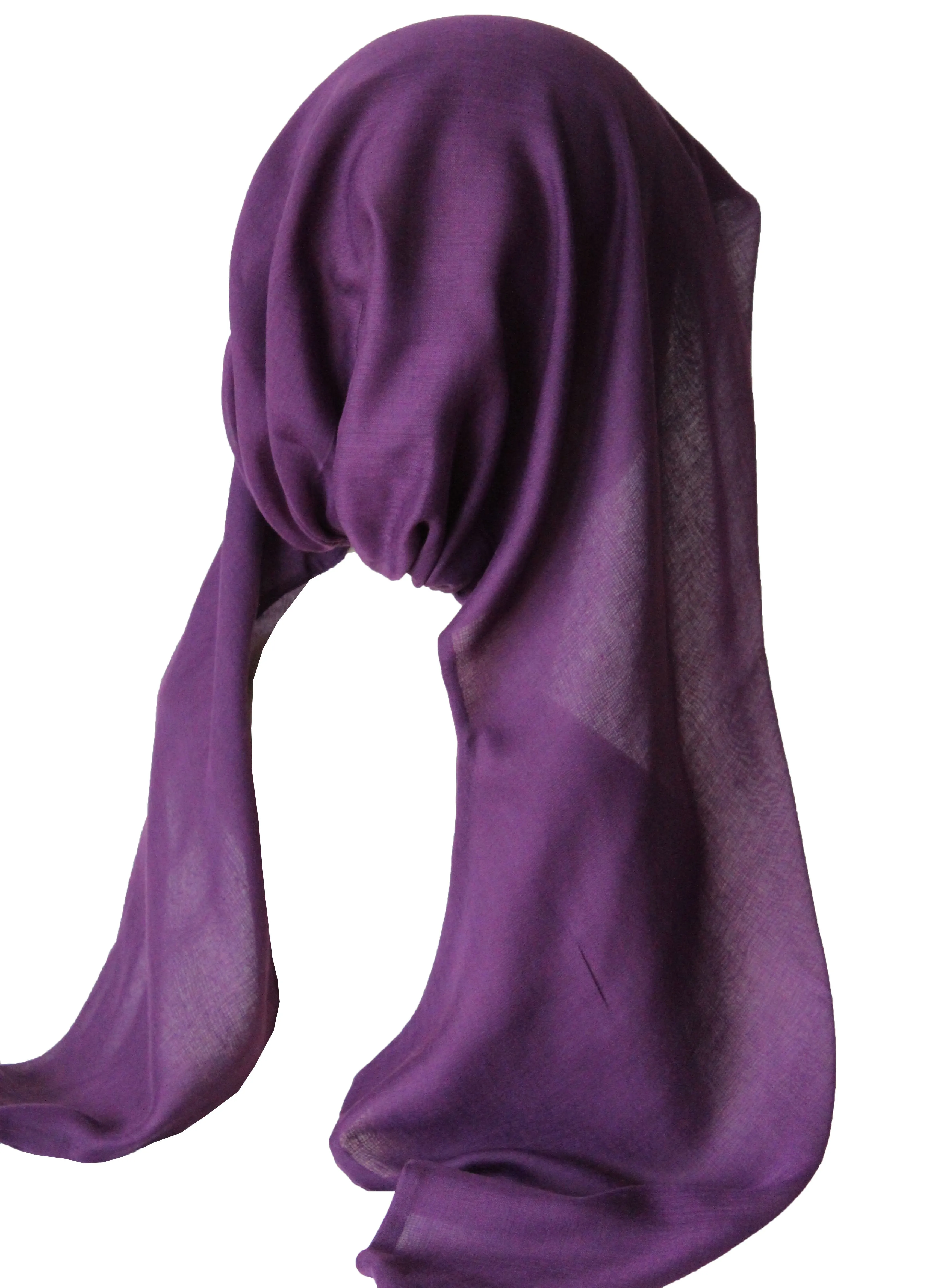 Easy Tie Organic Head Scarf