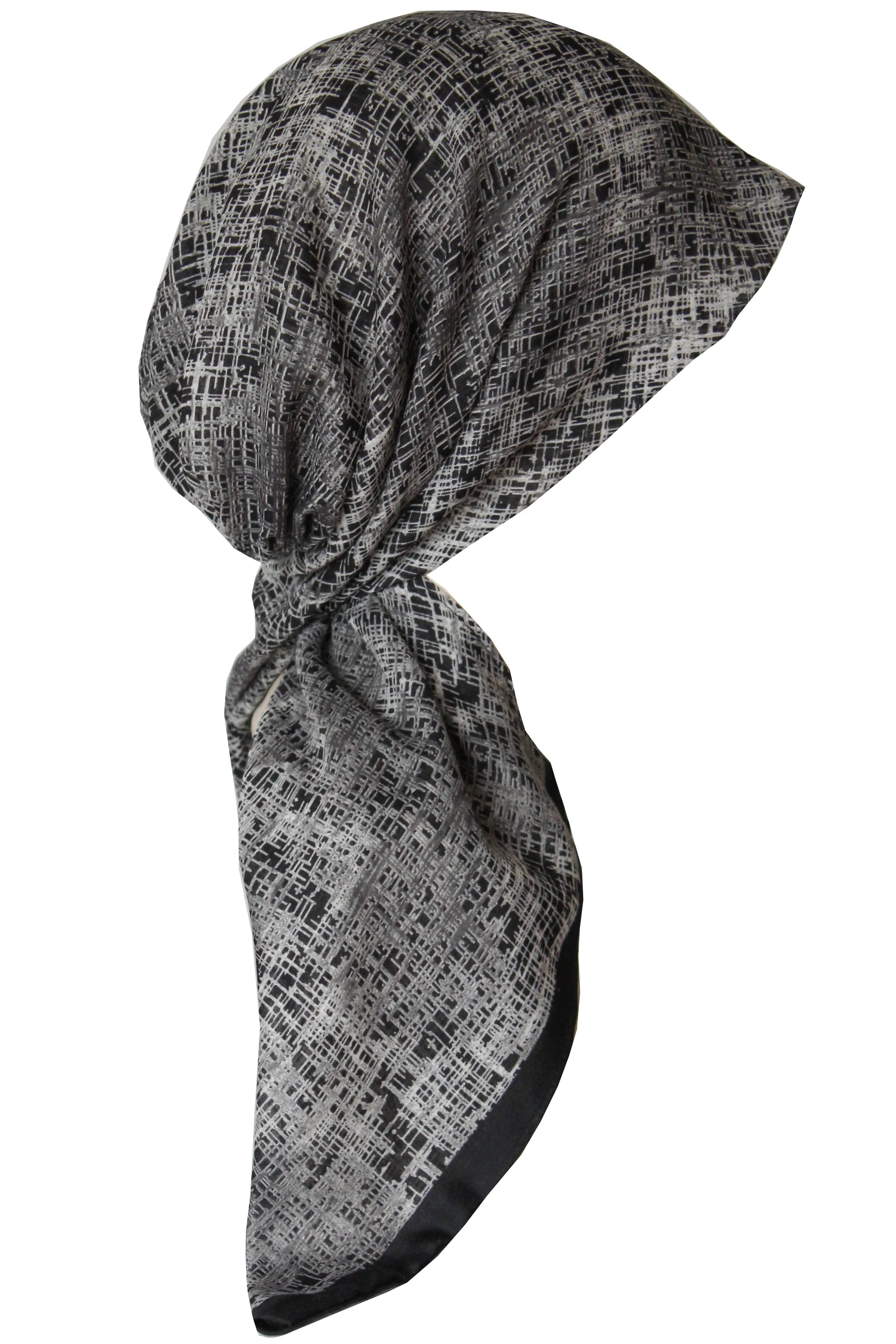 Easy Tie Organic Head Scarf