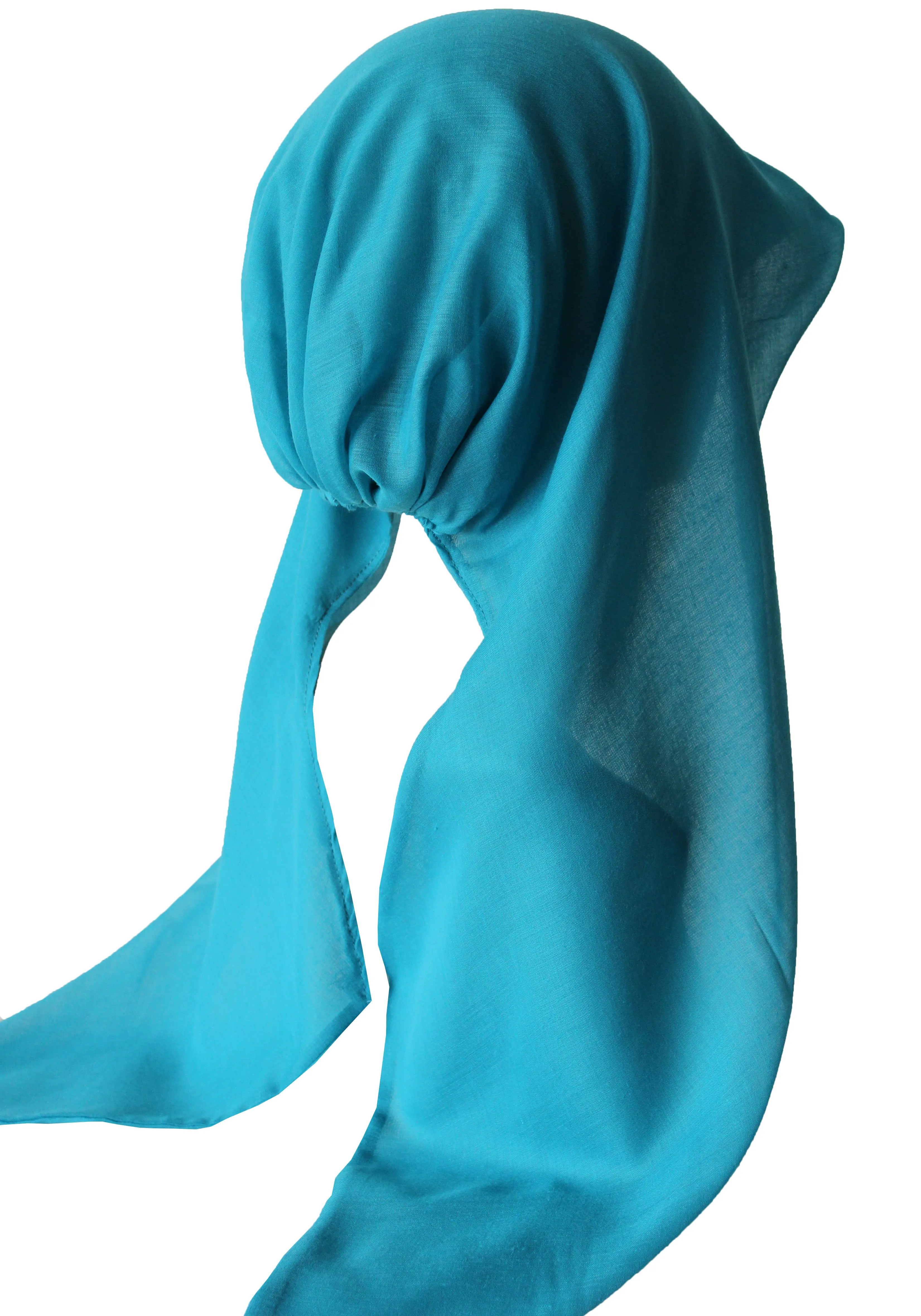 Easy Tie Organic Head Scarf