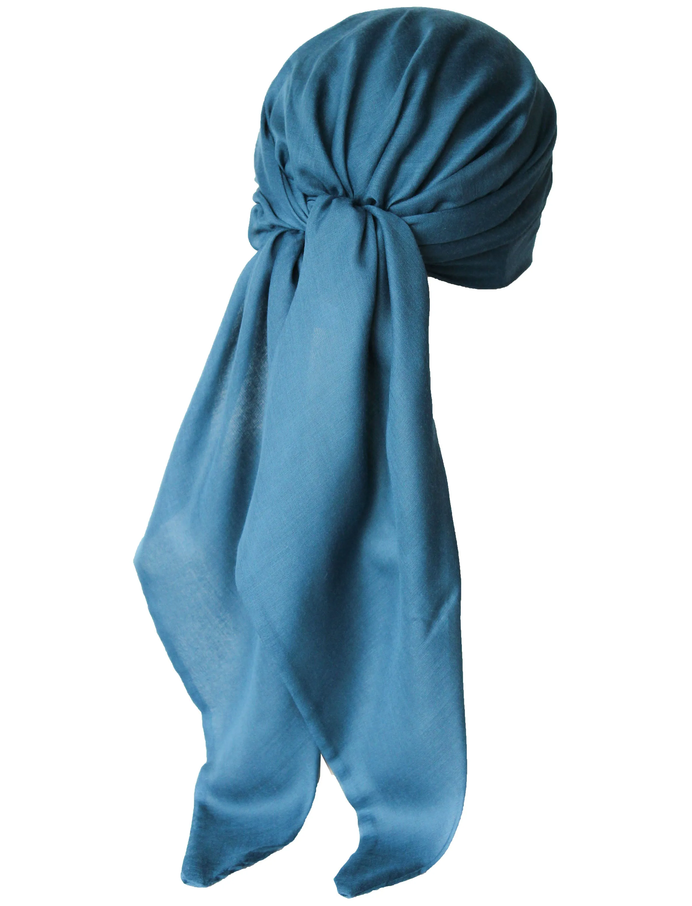 Easy Tie Organic Head Scarf