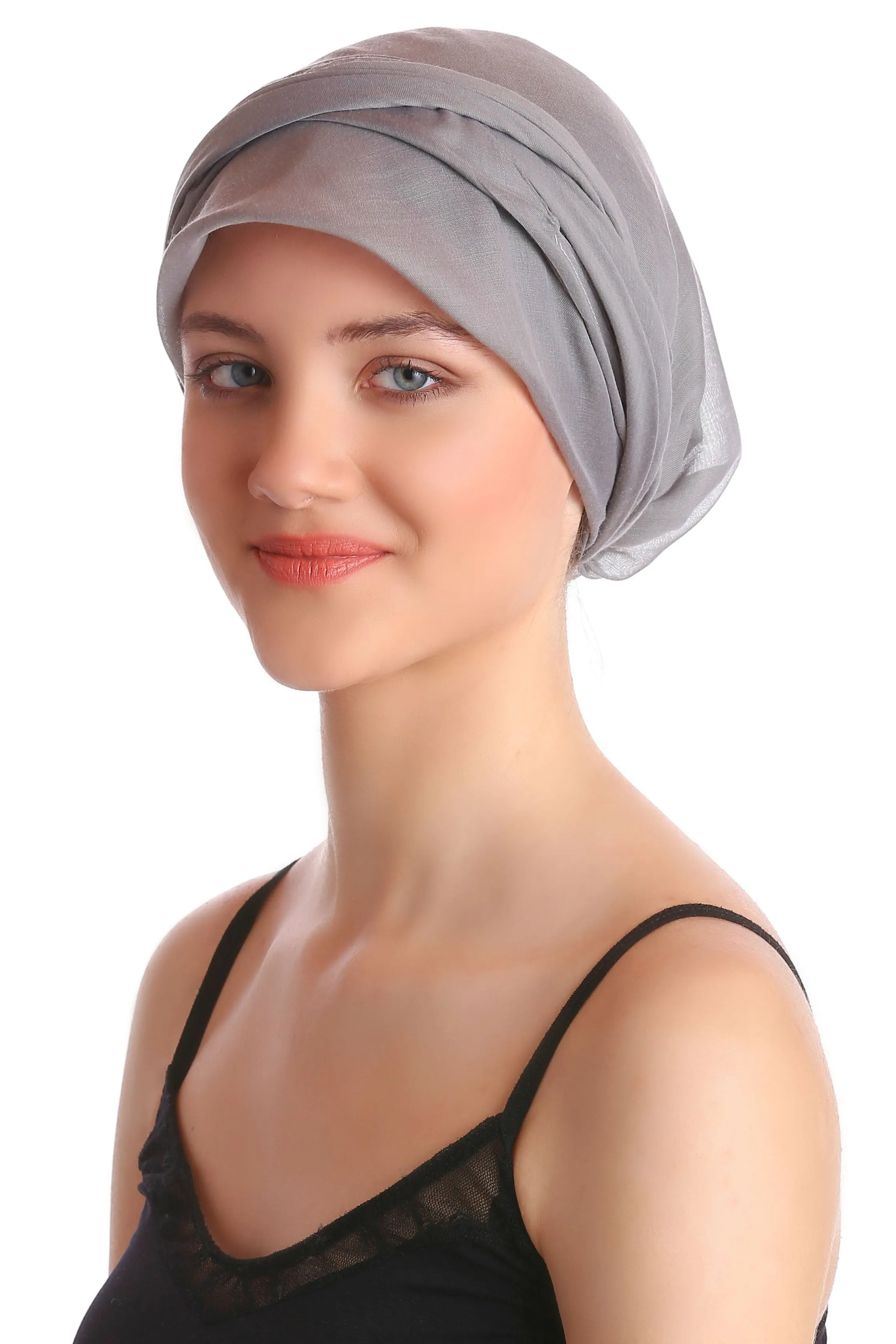 Easy Tie Organic Head Scarf