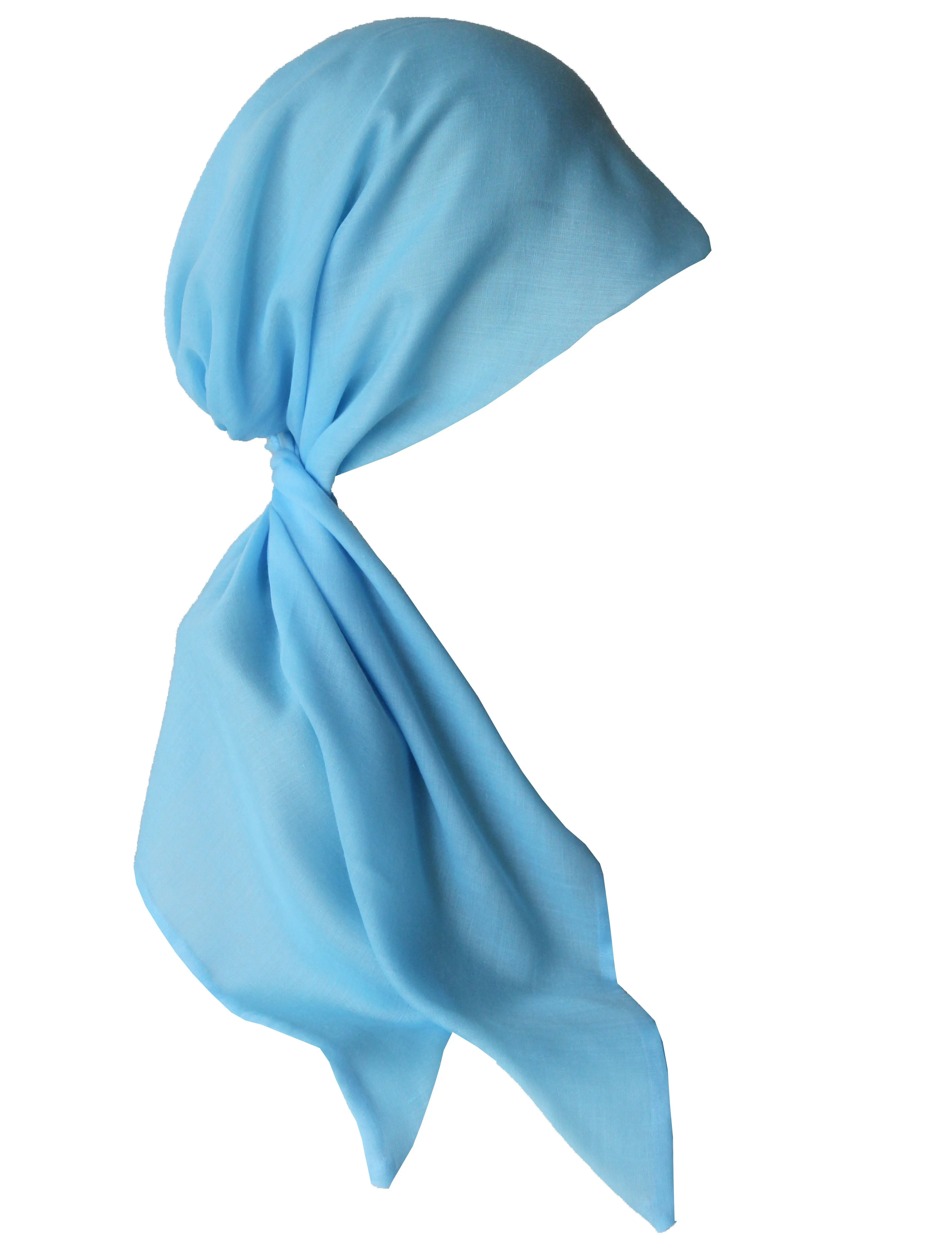 Easy Tie Organic Head Scarf